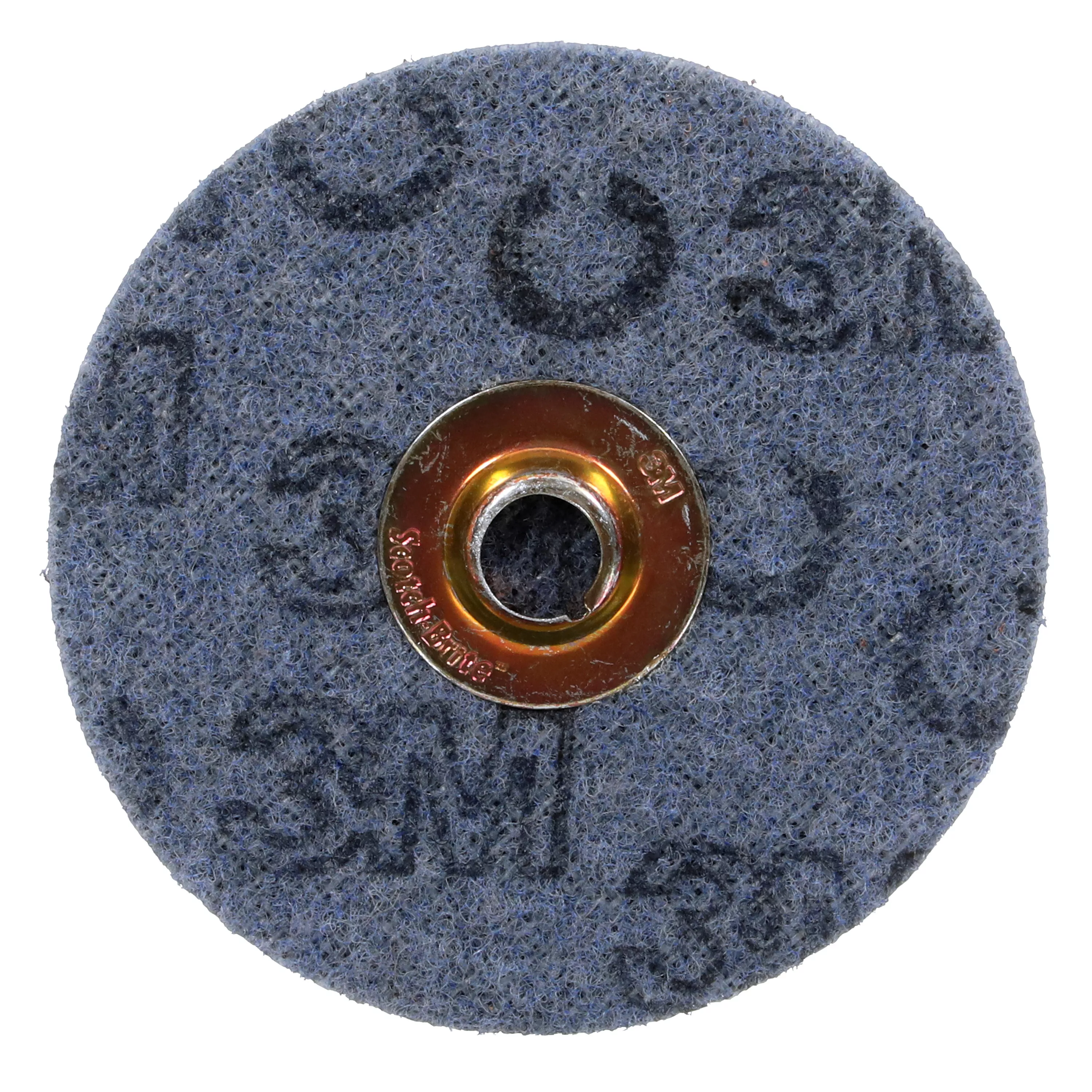 Product Number SE-DN | Scotch-Brite™ SE Surface Conditioning TN Quick Change Disc