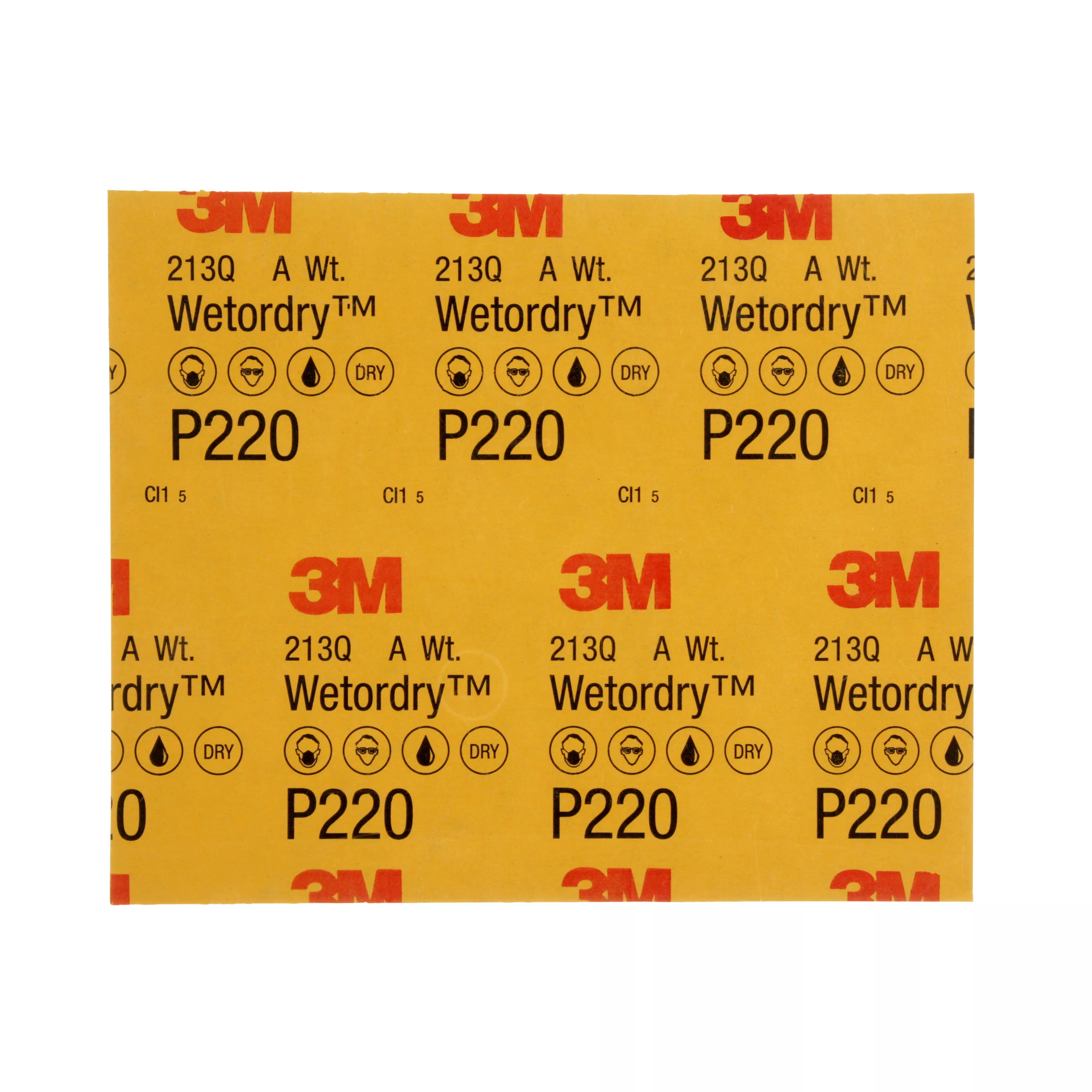 SKU 7000120115 | 3M™ Wetordry™ Abrasive Sheet