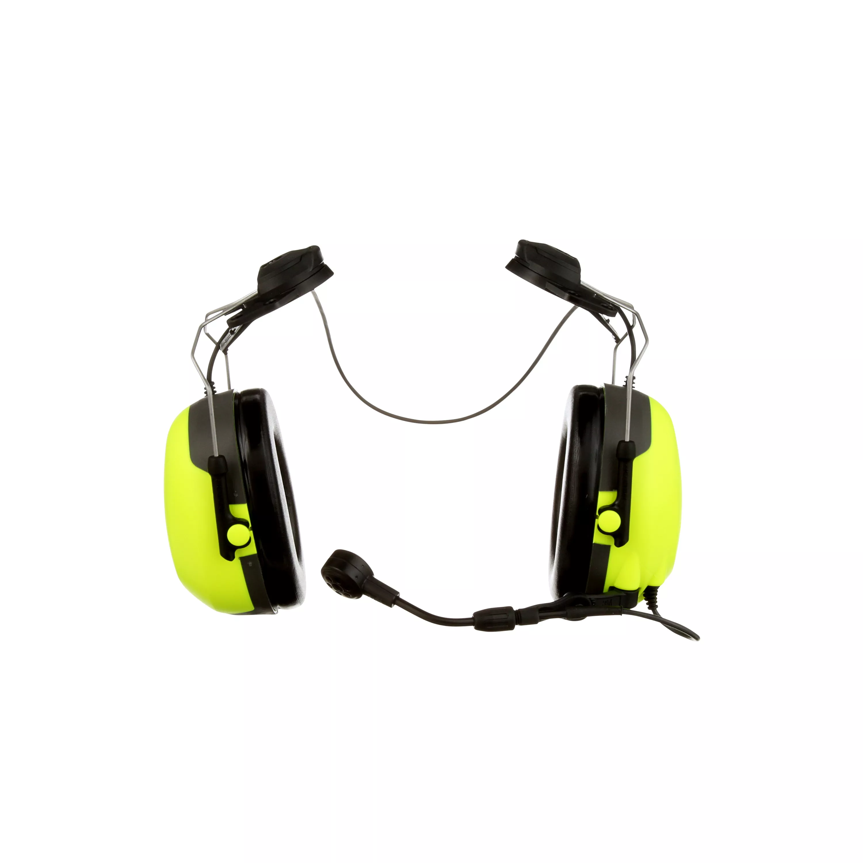 SKU 7100203150 | 3M™ PELTOR™ CH-3 Headset with PTT MT74H52P3E-111