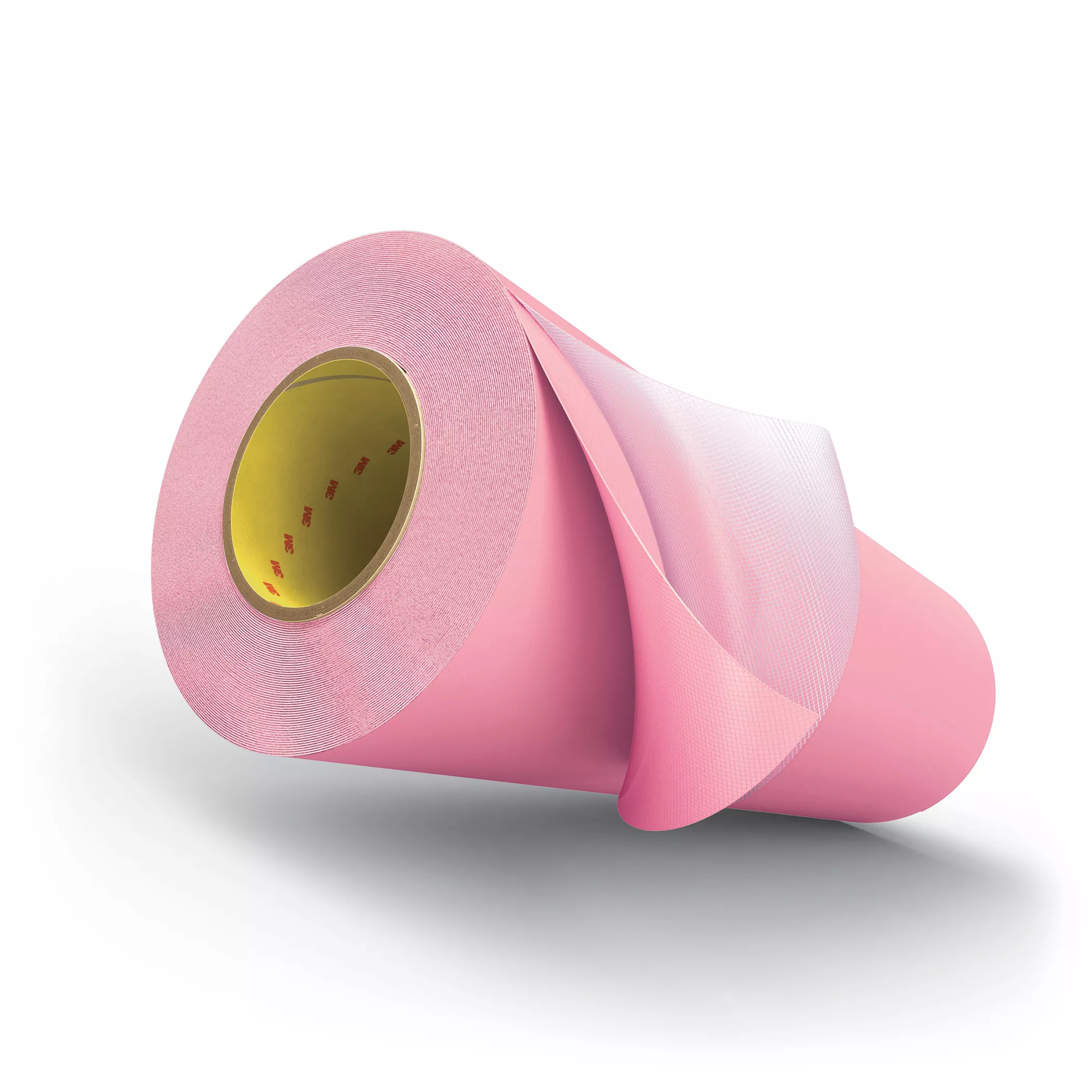 3M™ Cushion-Mount™ Plus Plate Mounting Tape E1915H, Pink, 11 13/16 in x
25 yd, 15 mil, 1 Roll/Case