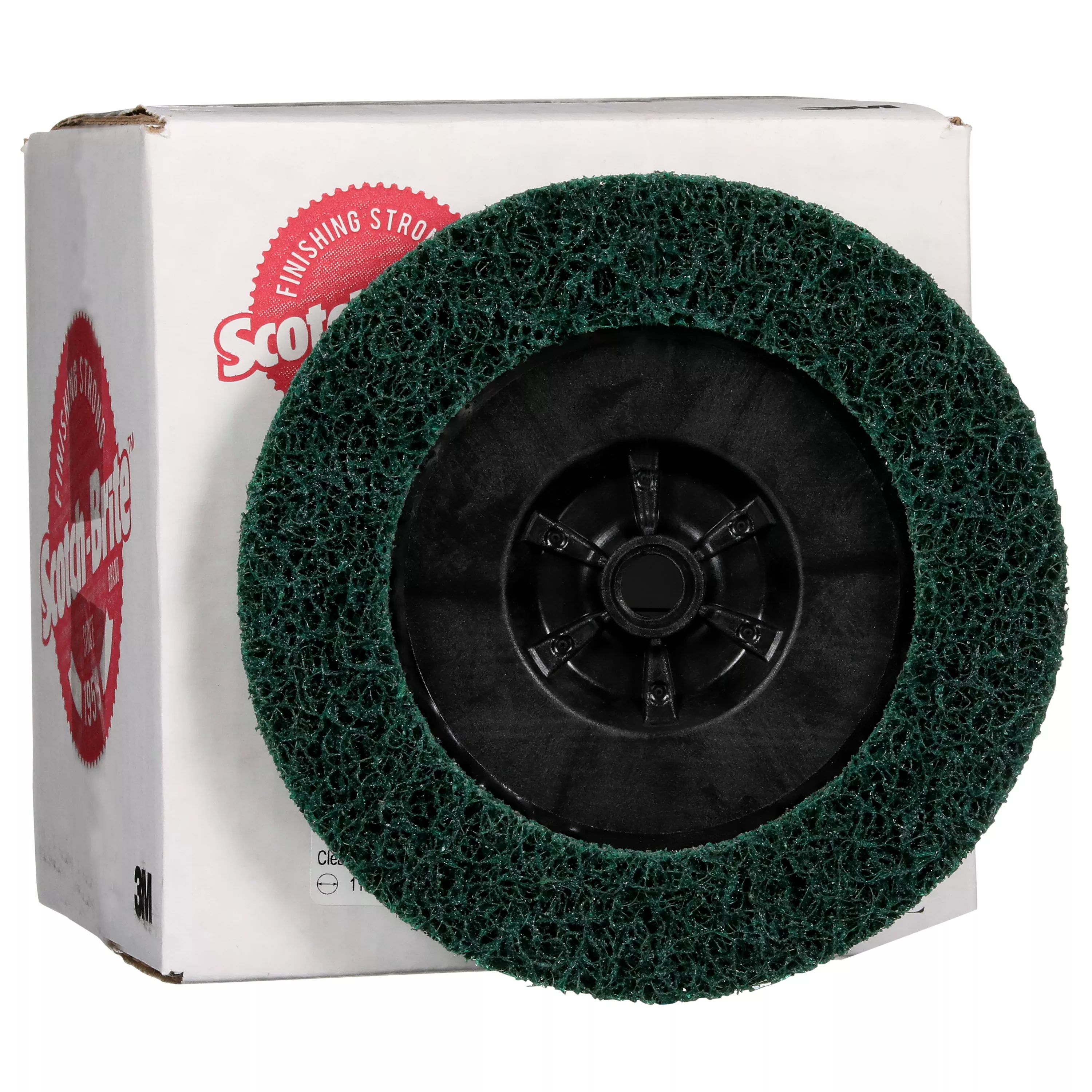 SKU 7100175493 | Scotch-Brite™ Clean and Strip XT Pro Extra Cut Disc