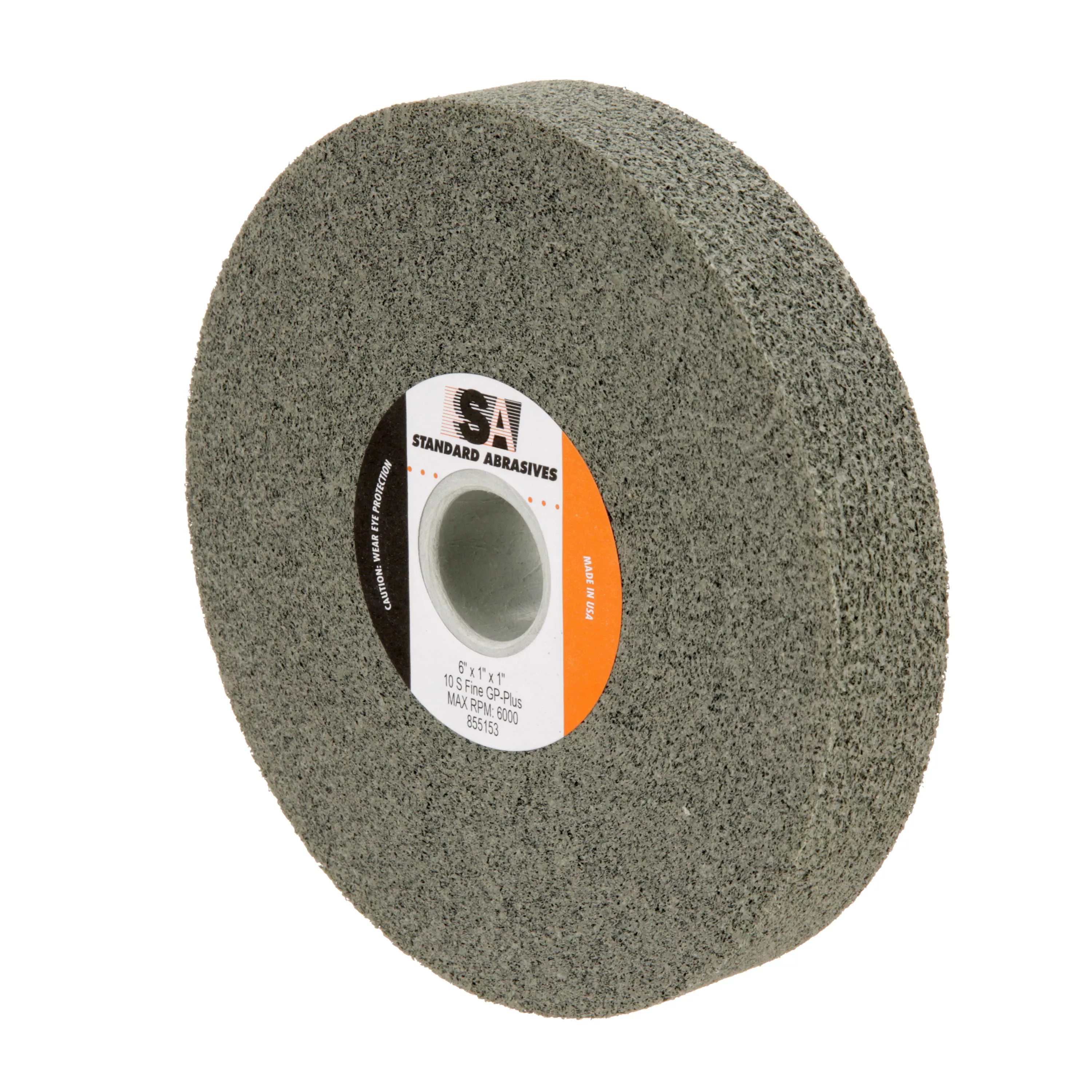 Product Number 855153 | Standard Abrasives™ GP Plus Wheel 855153