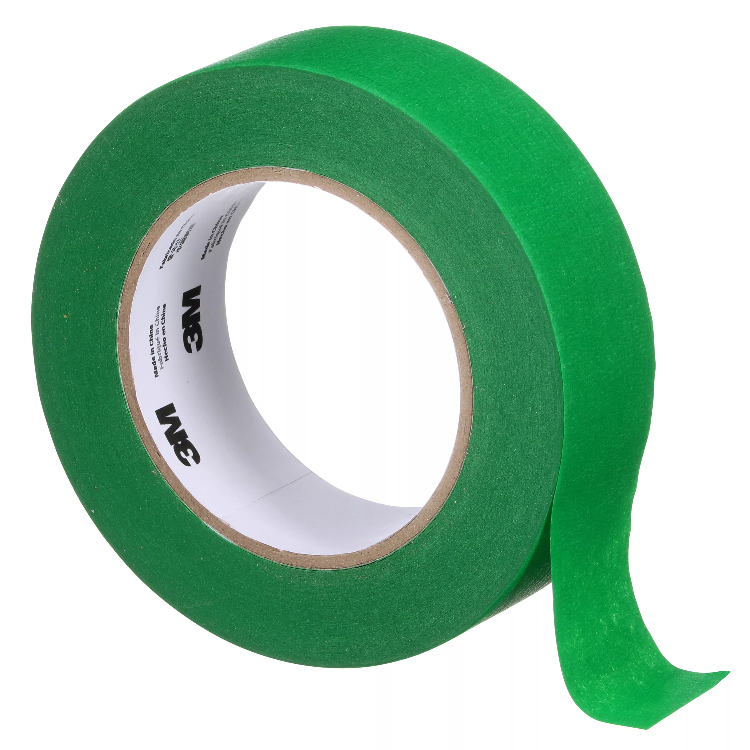 UPC 04710367737223 | 3M™ UV Resistant Green Masking Tape