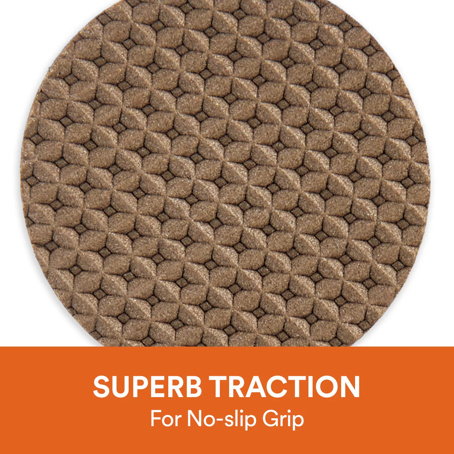 Product Number SP939-NA | Scotch™ Gripping Pads 1-in Round