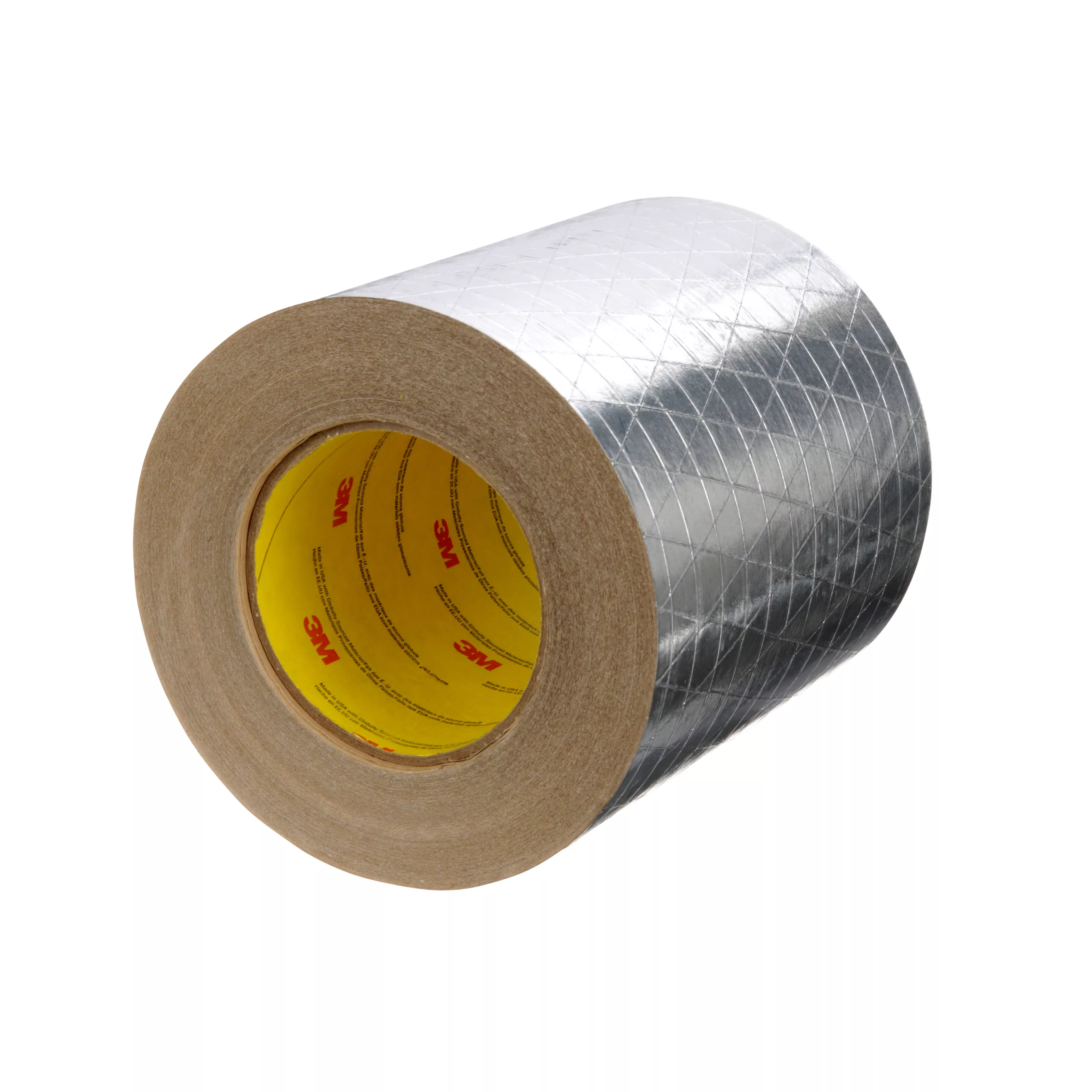 SKU 7100043912 | 3M™ Venture Tape™ FSK Facing Tape 1525CW