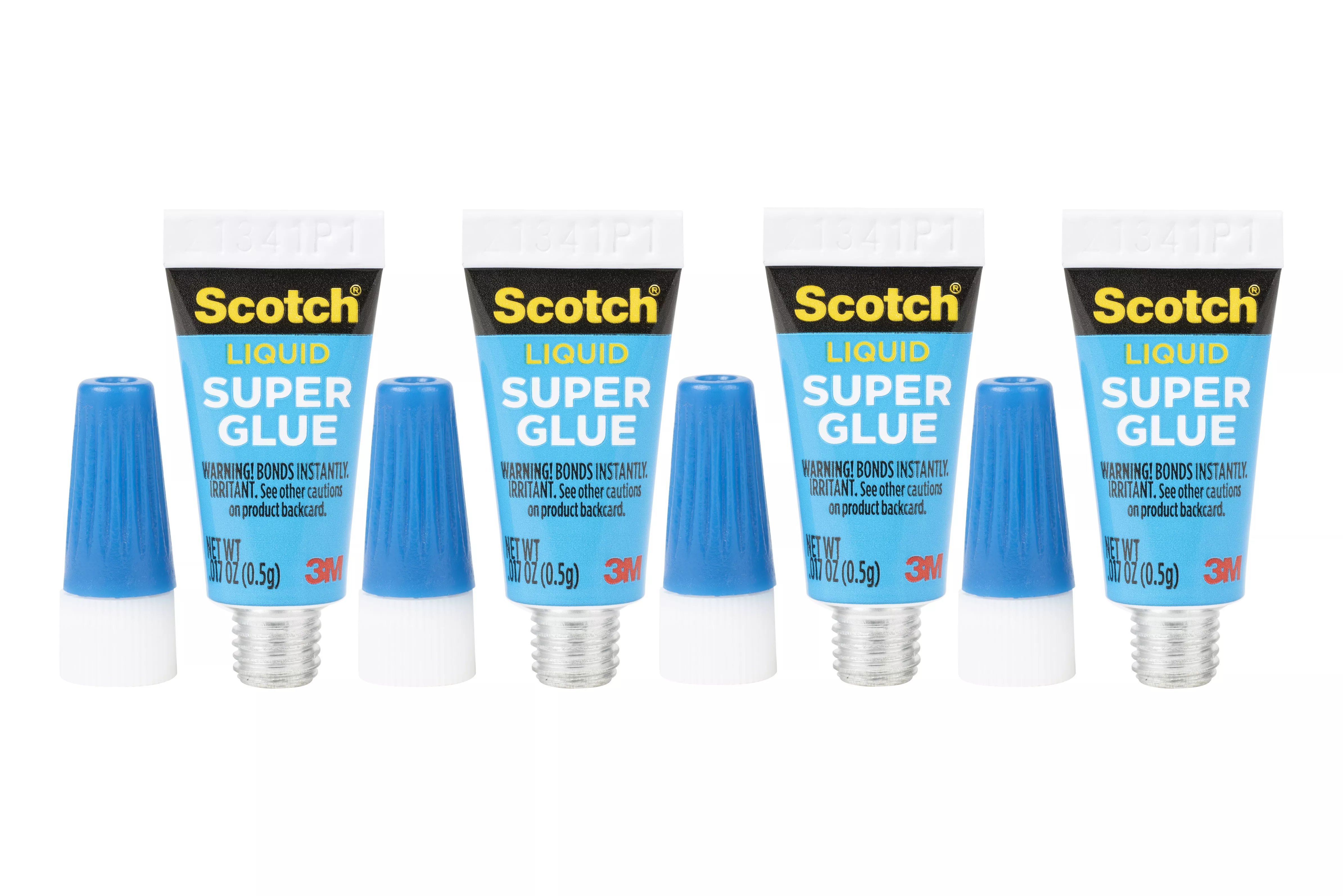 UPC 00051135807514 | Scotch® Super Glue Liquid AD114