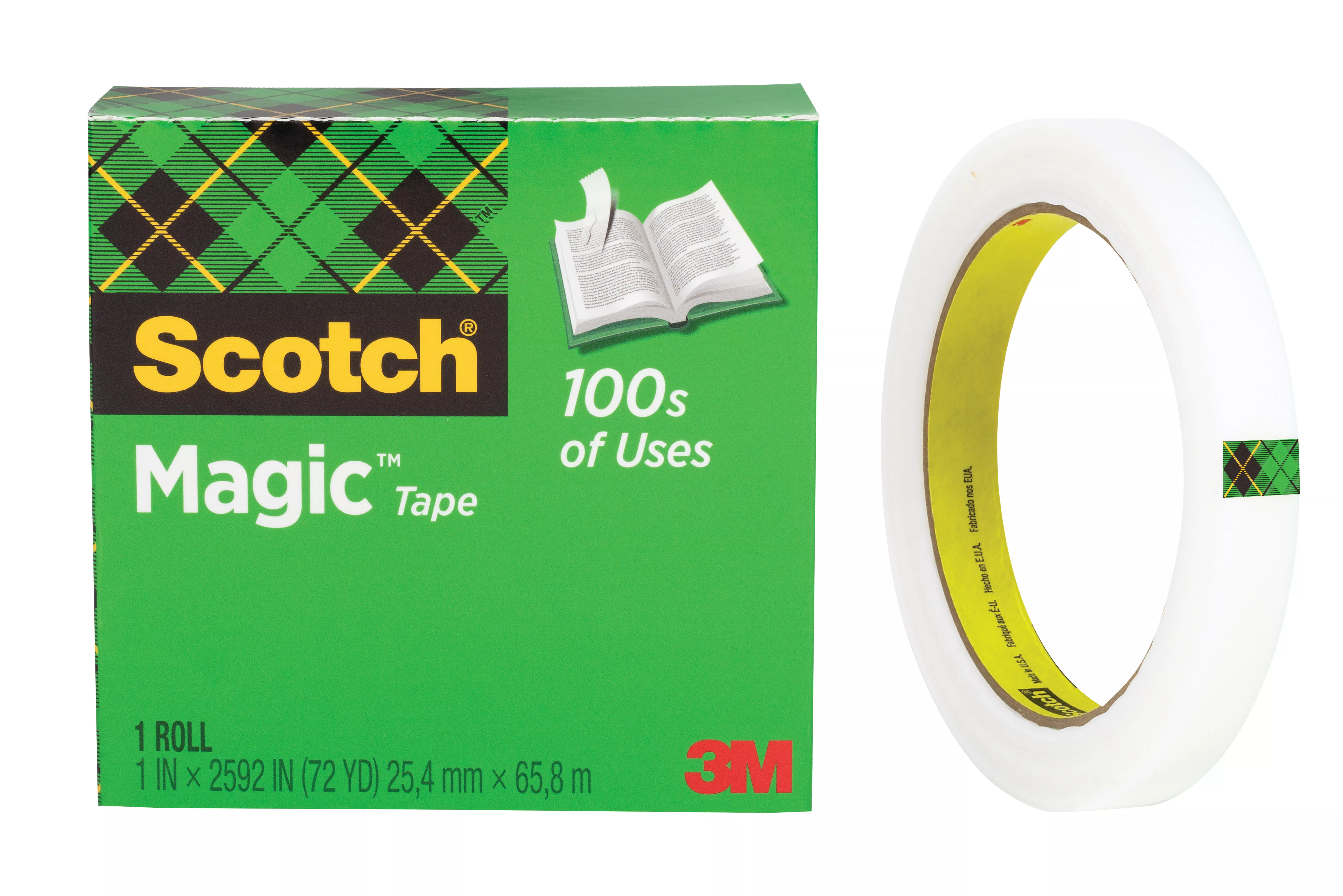 SKU 7000144782 | Scotch® Magic™ Tape 810