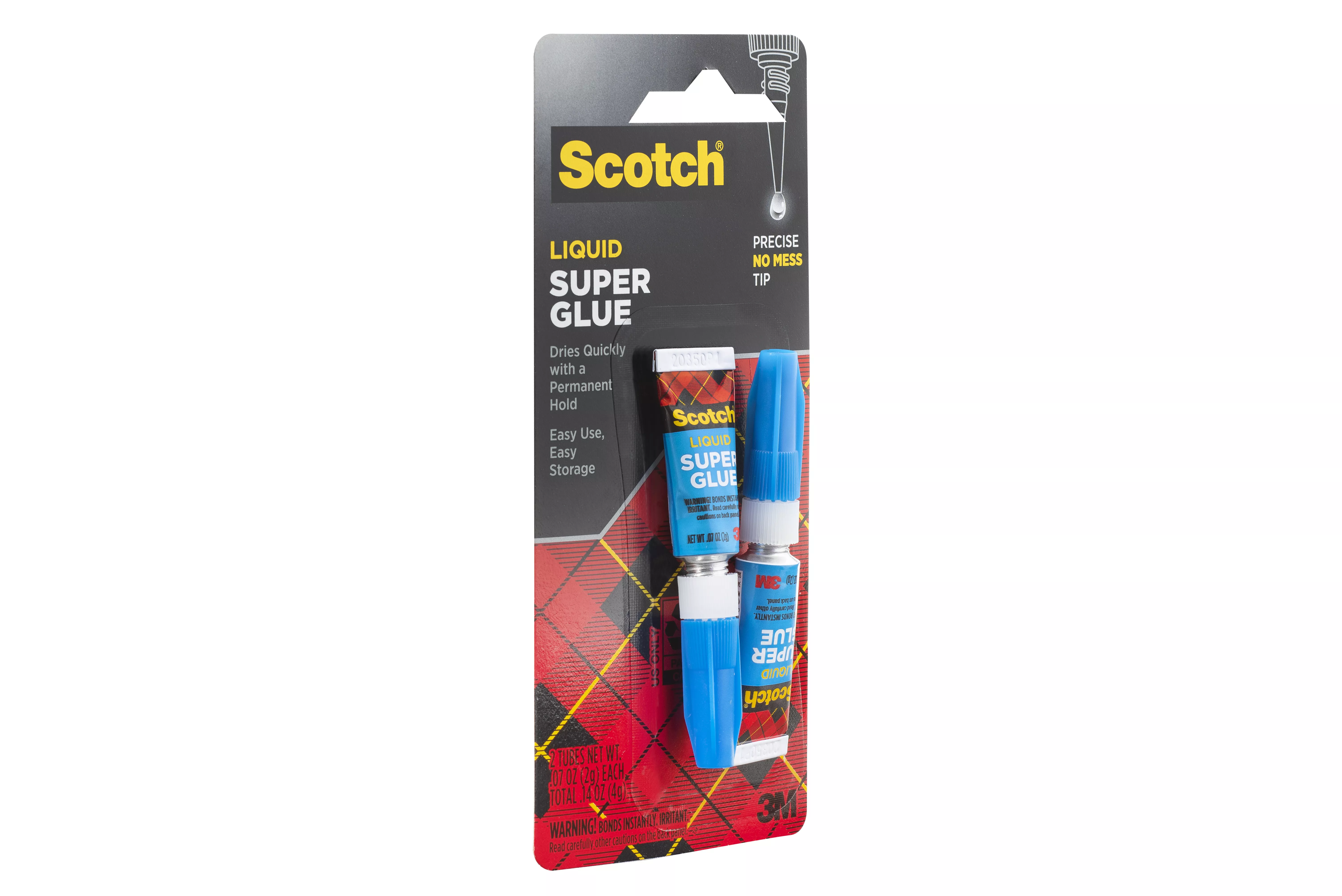 SKU 7000047659 | Scotch® Super Glue Liquid AD117