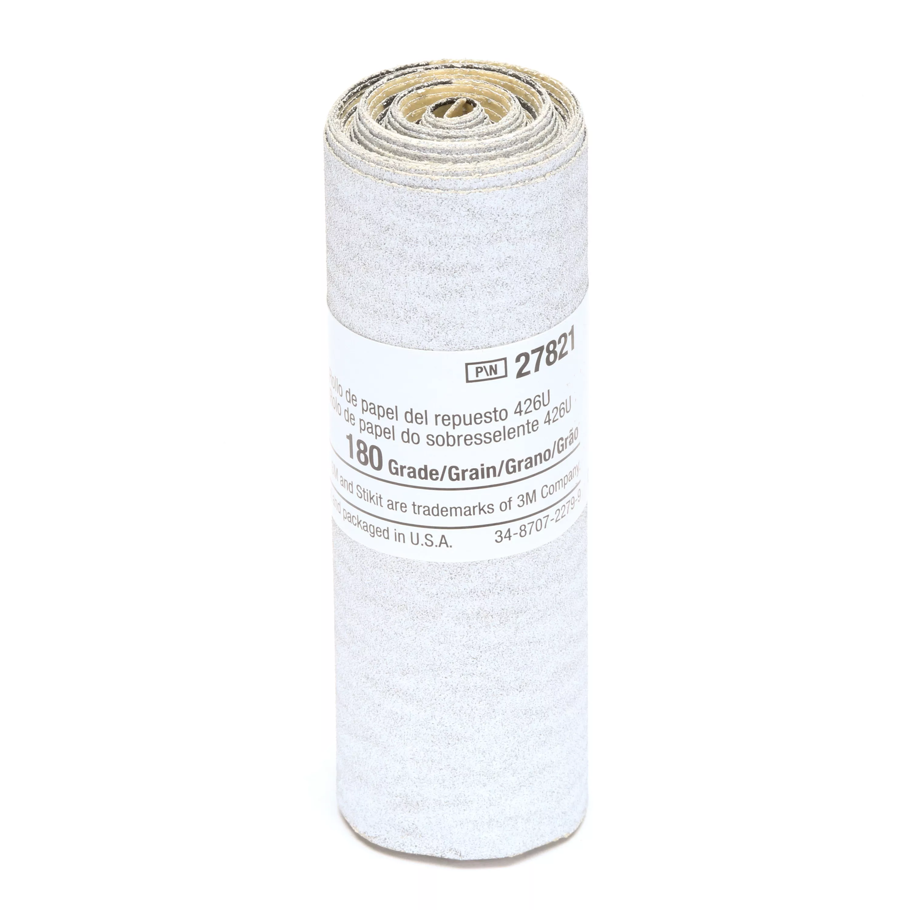 SKU 7000045205 | 3M™ Stikit™ Paper Refill Roll 426U