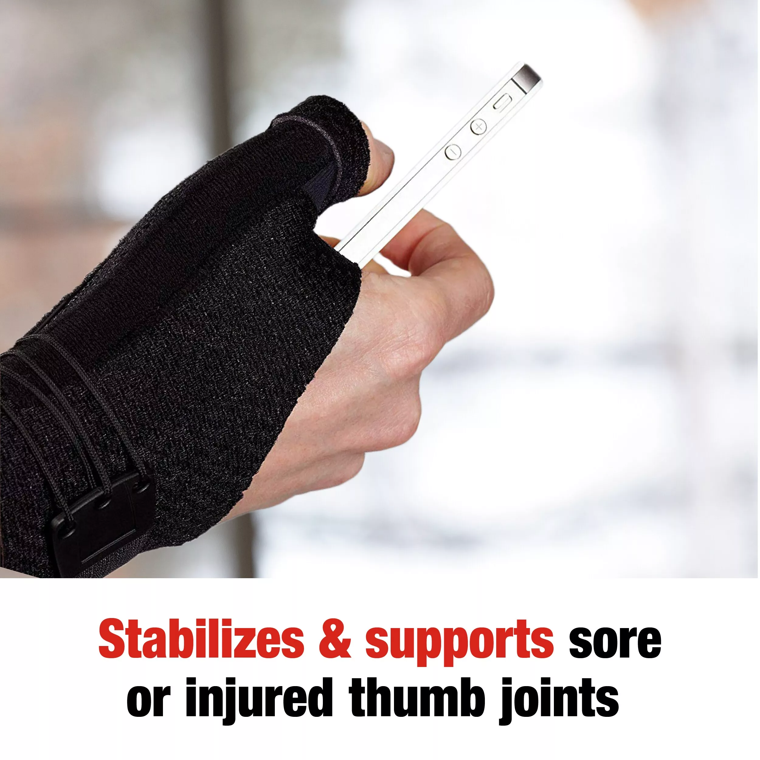 Product Number 209632 | ACE™ Brand Deluxe Thumb Stabilizer 209632