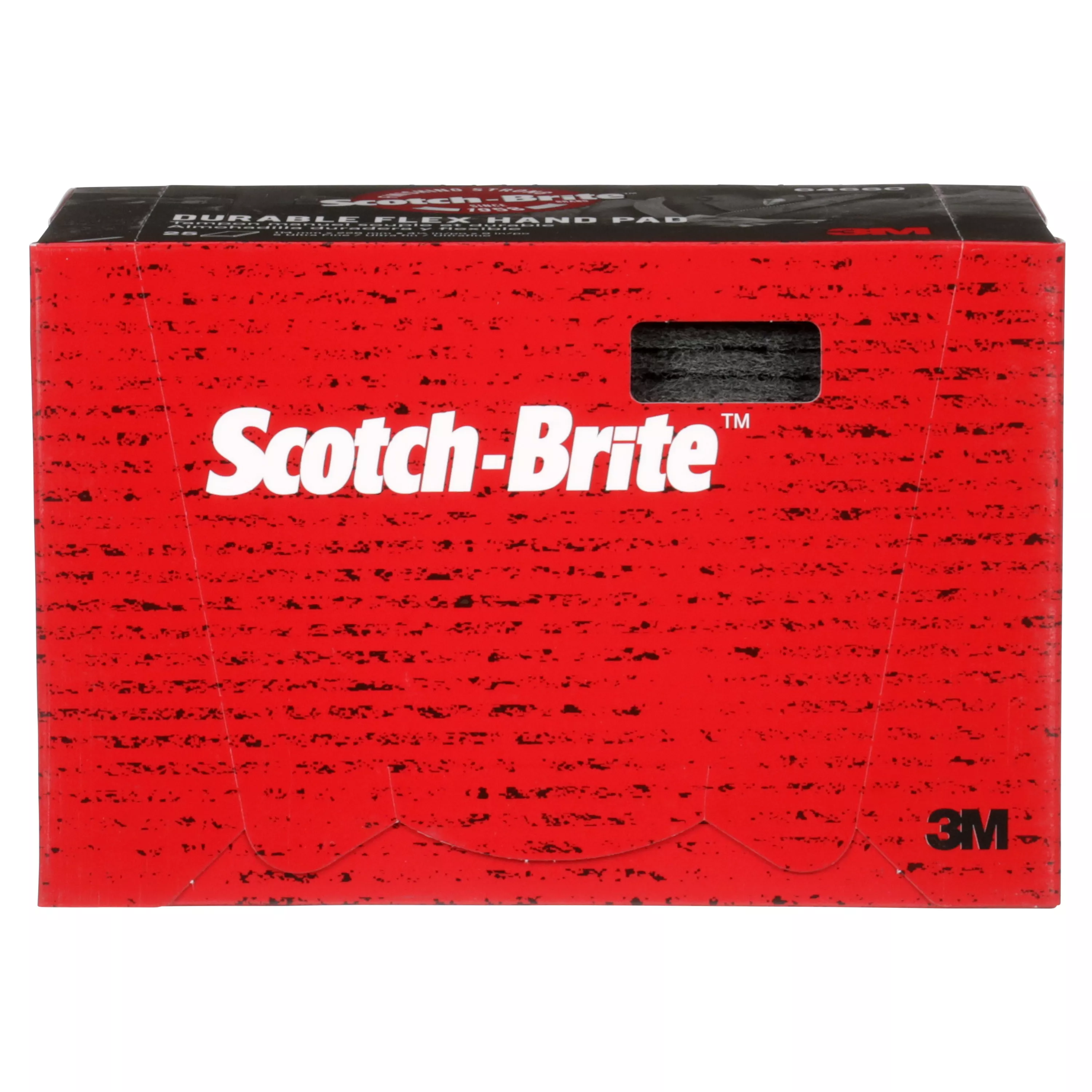 SKU 7100042335 | Scotch-Brite™ Durable Flex Hand Pad