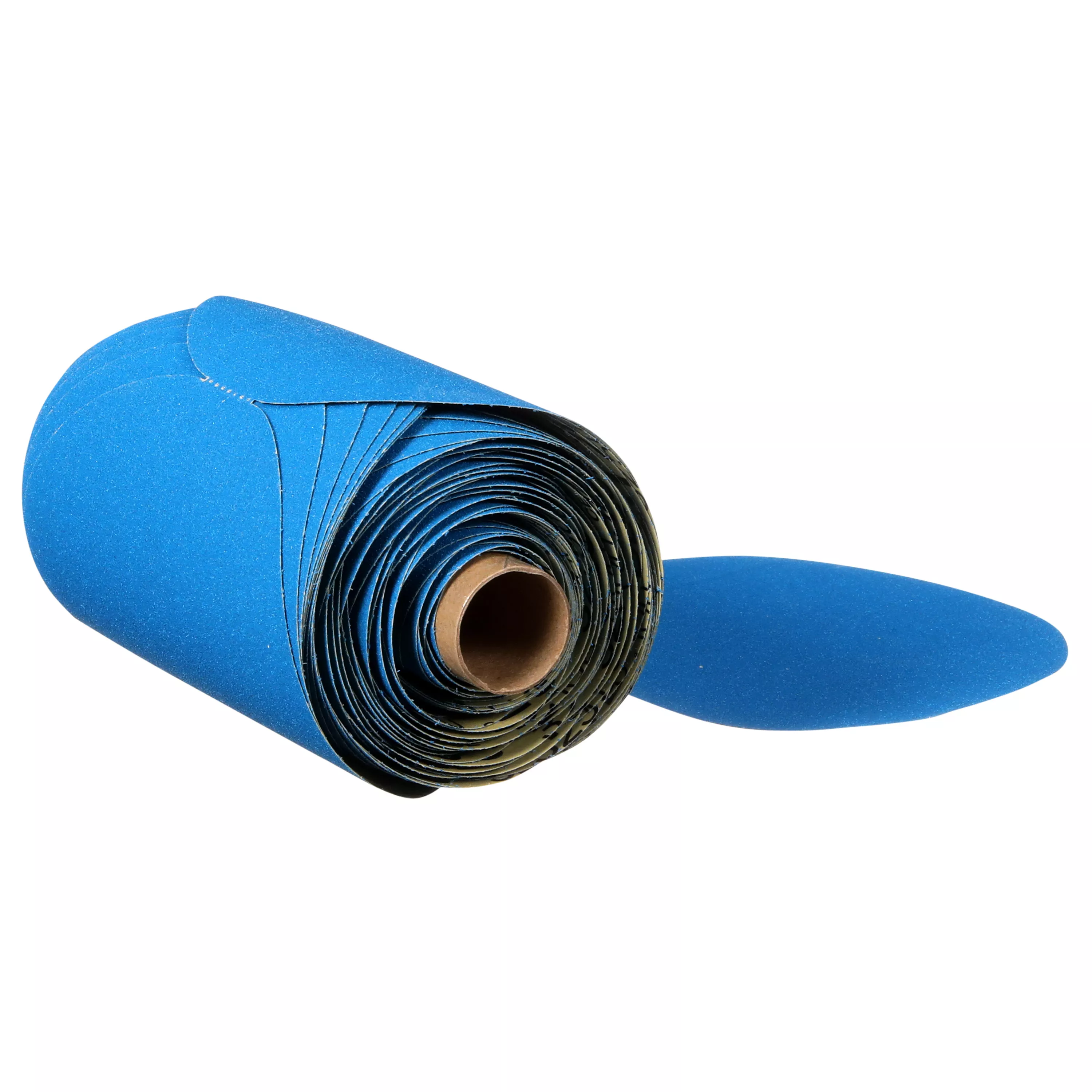 SKU 7100199700 | 3M™ Stikit™ Blue Abrasive Disc Roll 321U