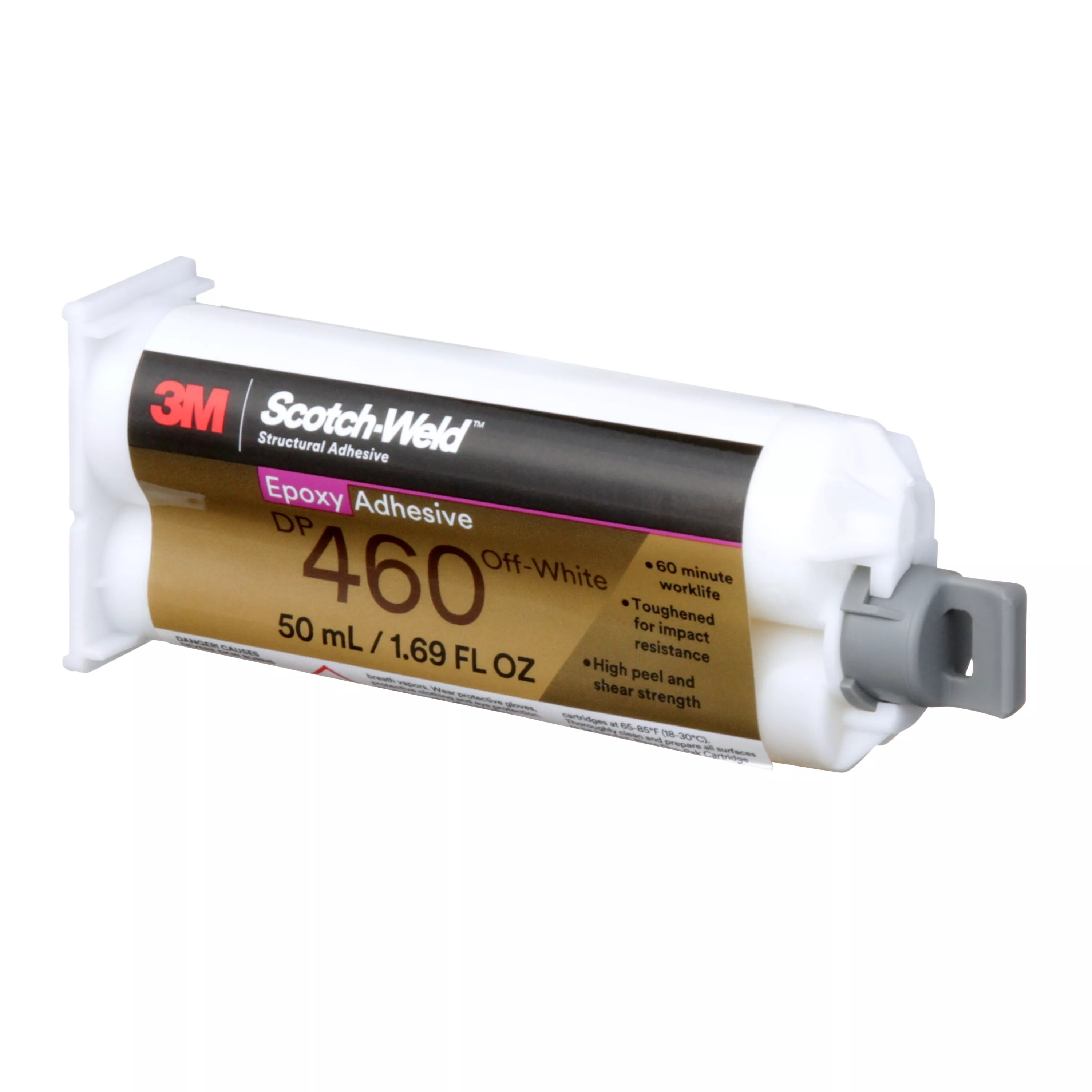 SKU 7100148768 | 3M™ Scotch-Weld™ Epoxy Adhesive DP460