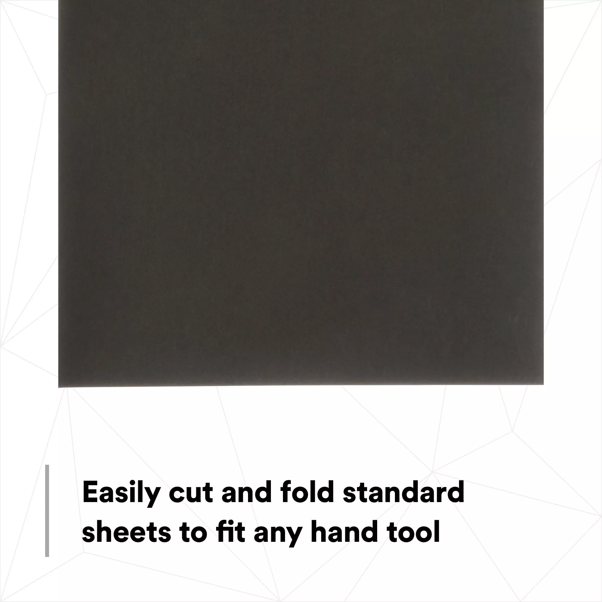 SKU 7000028325 | 3M™ Wetordry™ Abrasive Sheet 213Q