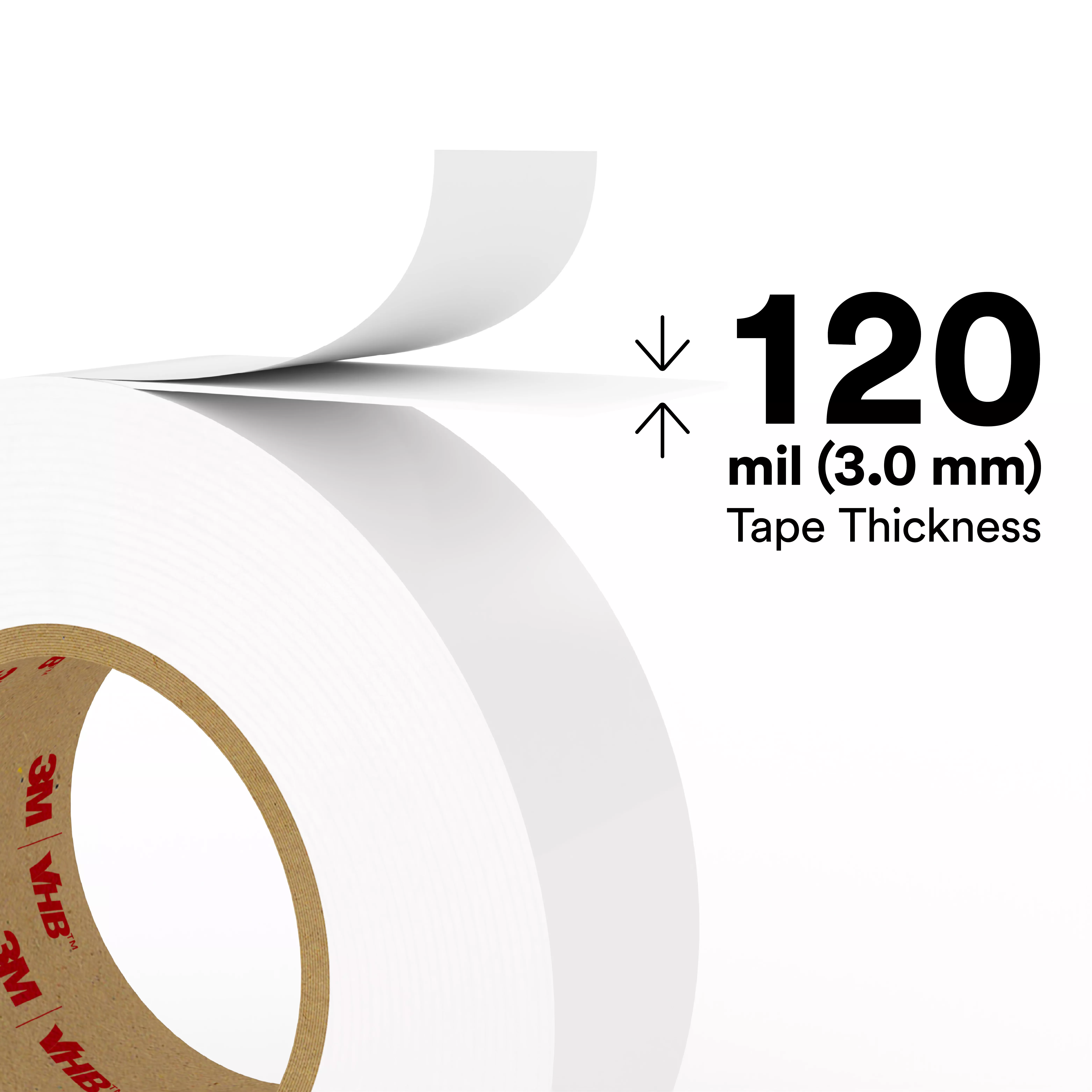 SKU 7000123404 | 3M™ VHB™ Tape 4959