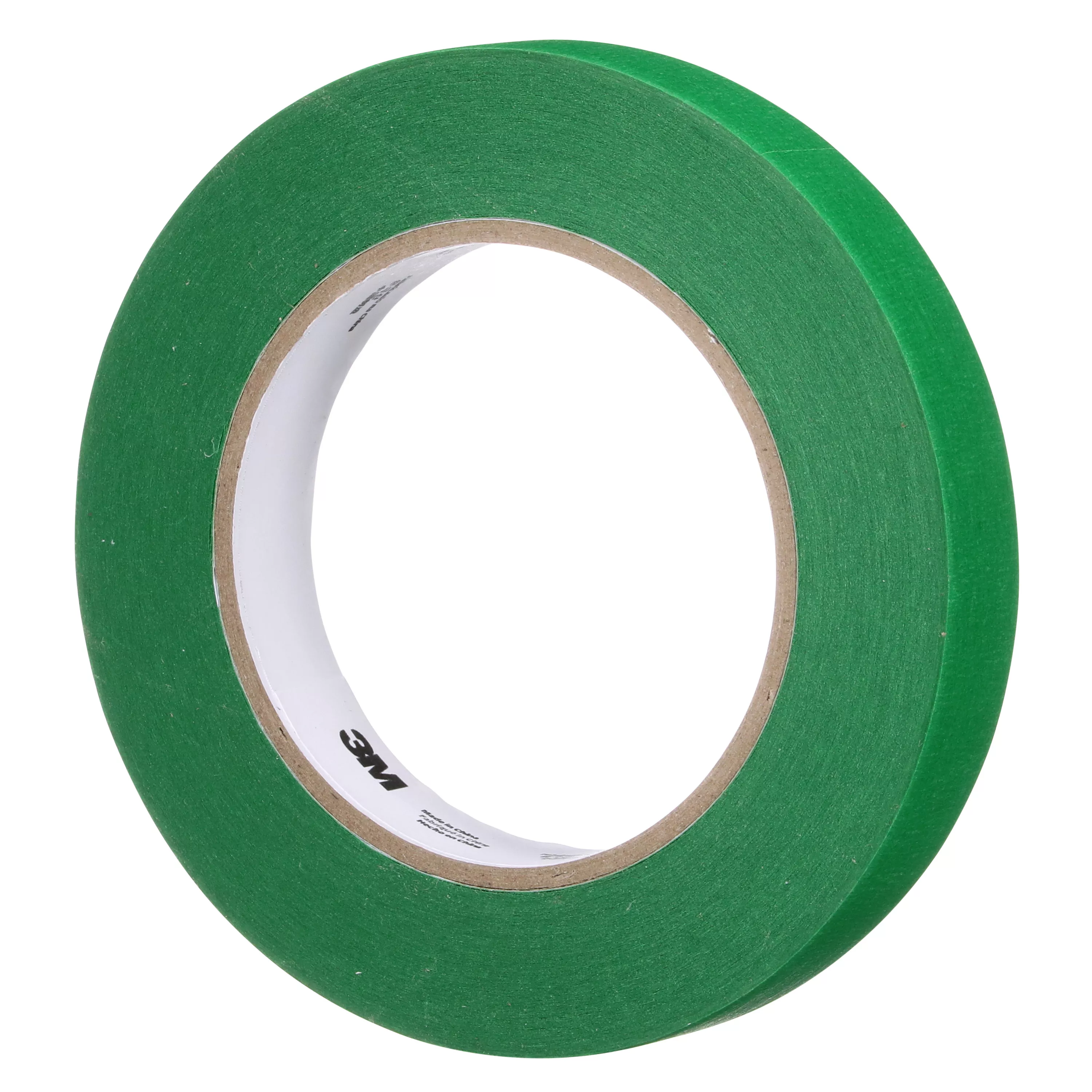 SKU 7100299468 | 3M™ UV Resistant Green Masking Tape