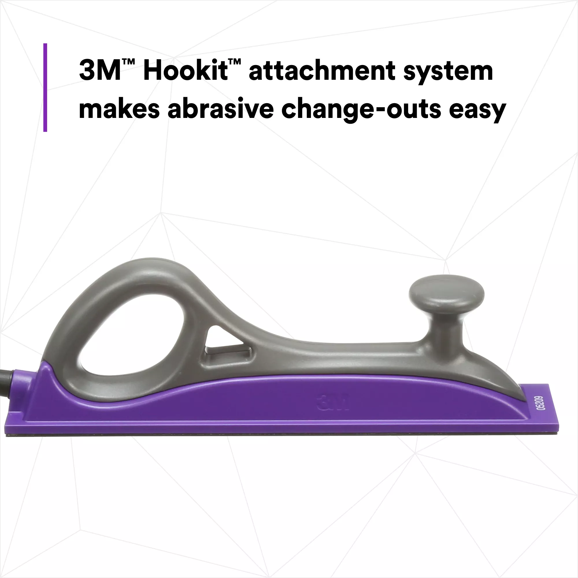 SKU 7000028312 | 3M™ Hookit™ Sanding Block D/F