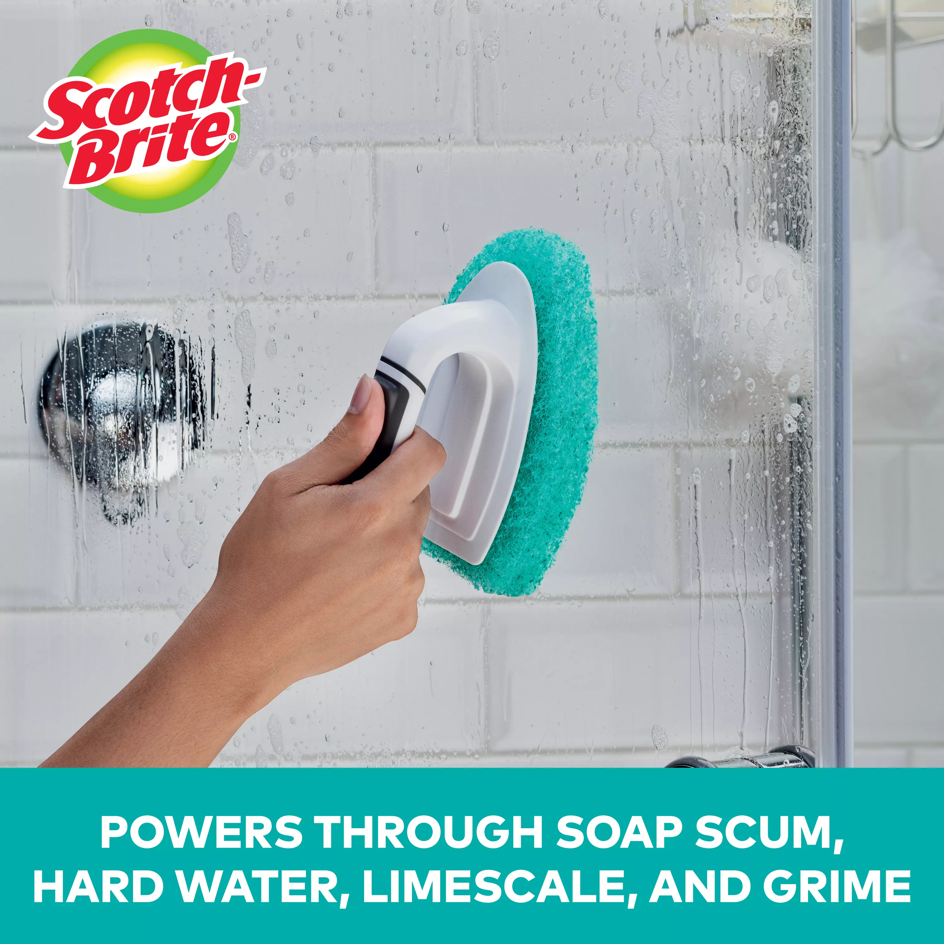 UPC 00051141598741 | Scotch-Brite® Non-Scratch Tub & Tile Scrubber 553-T