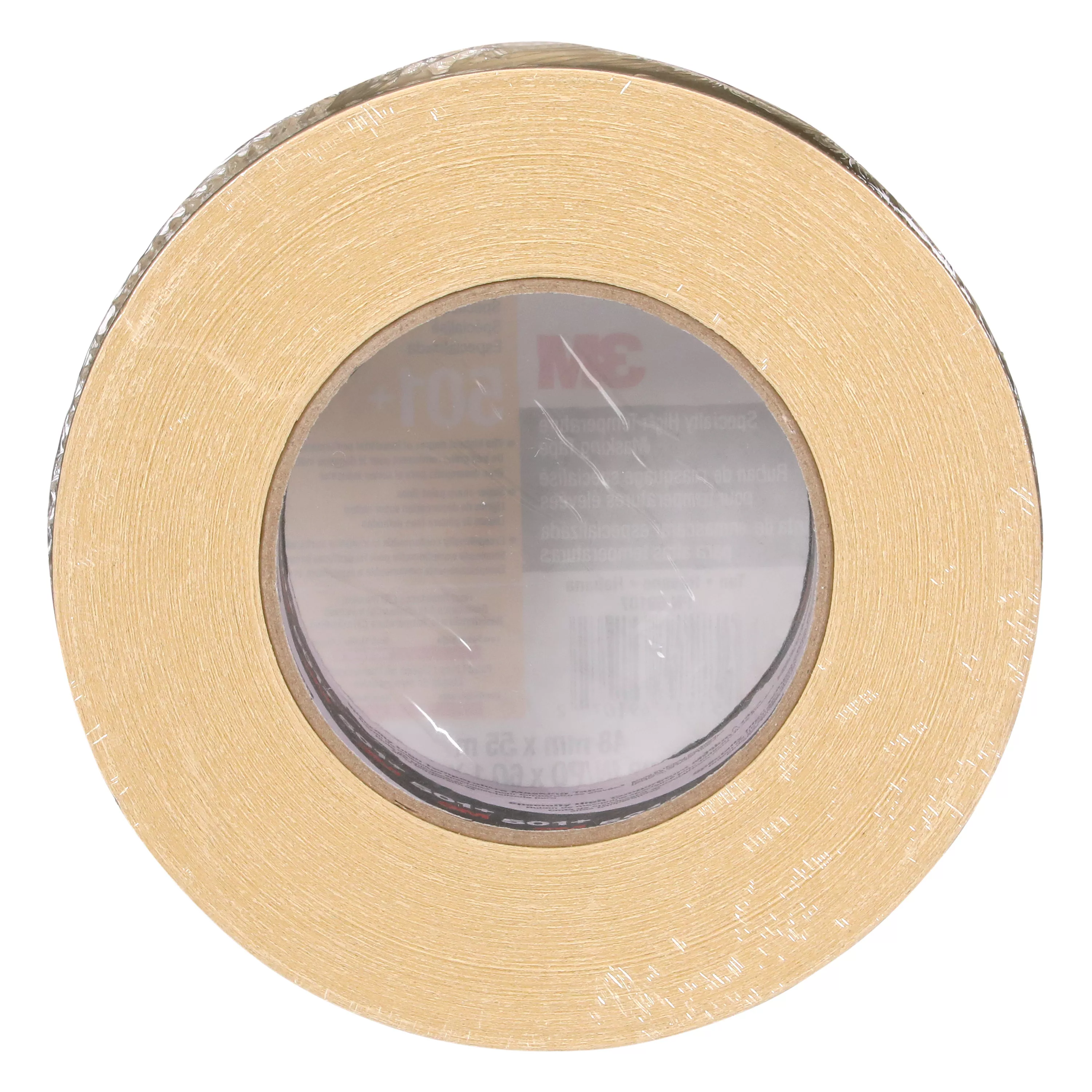 SKU 7010335156 | 3M™ Specialty High Temperature Masking Tape 501+