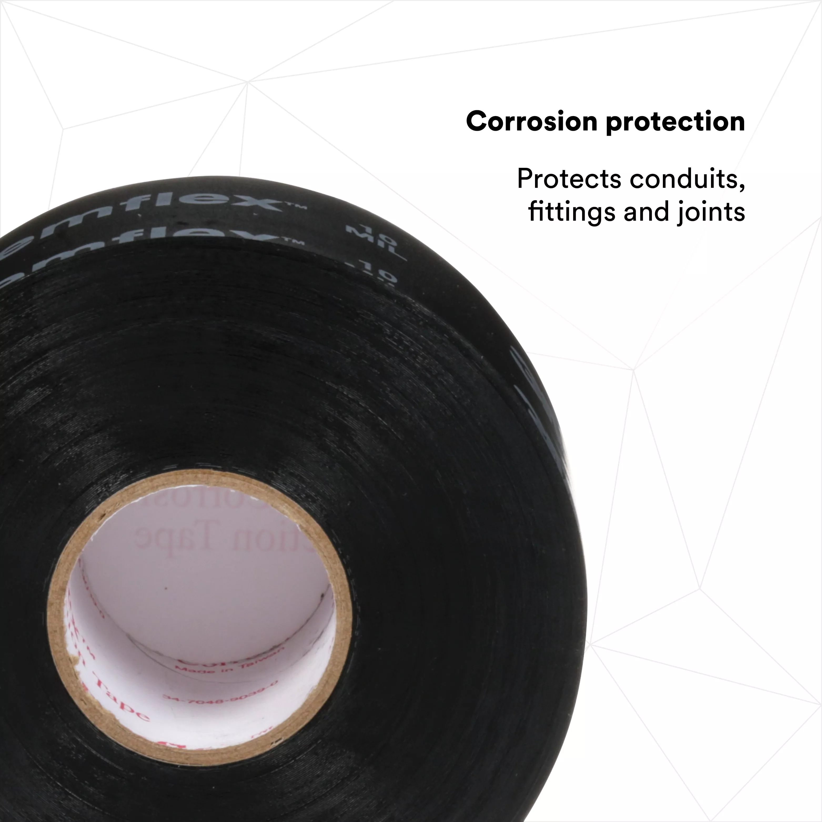 UPC 00054007090656 | 3M™ Temflex™ Vinyl Corrosion Protection Tape 1100