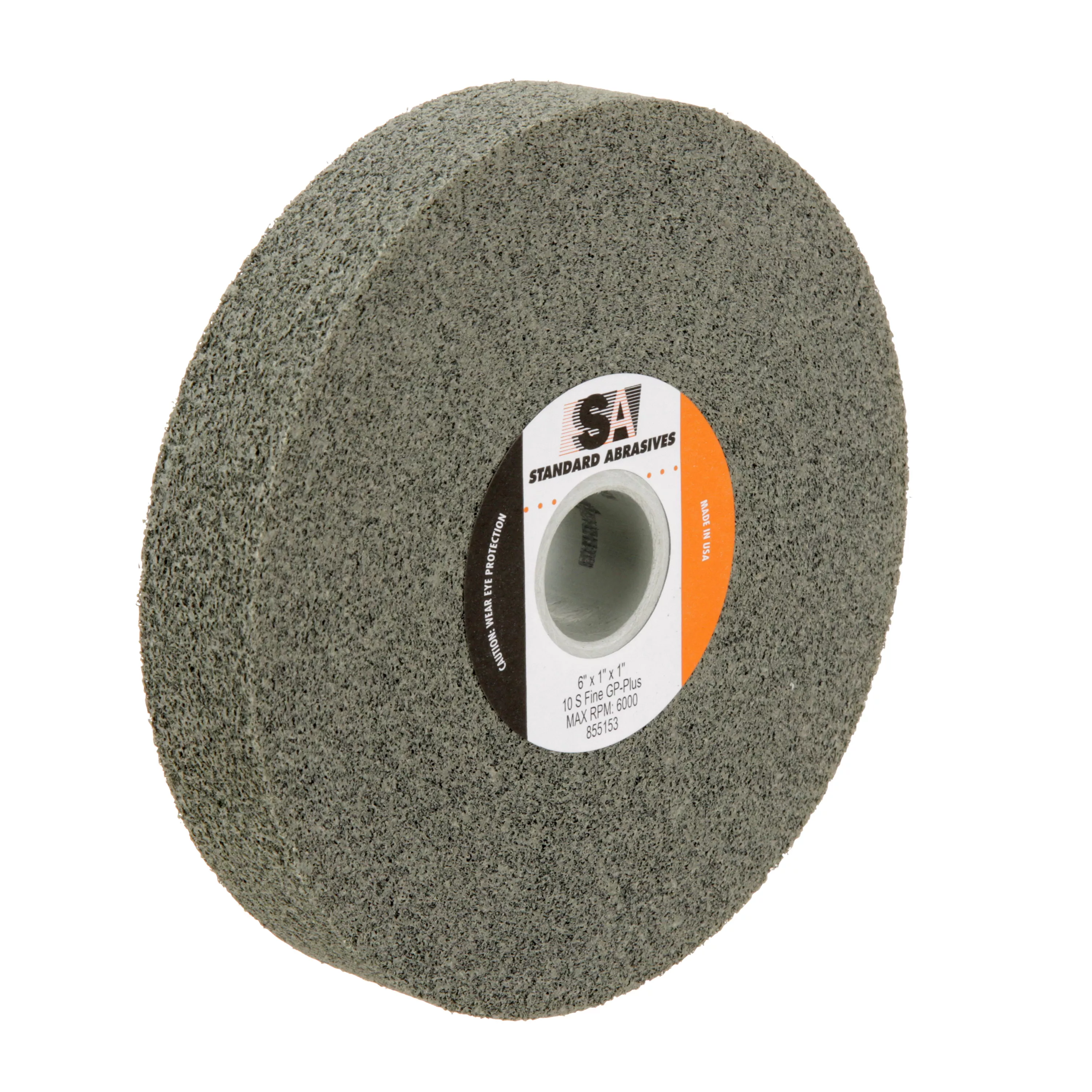 SKU 7000047127 | Standard Abrasives™ GP Plus Wheel 855153