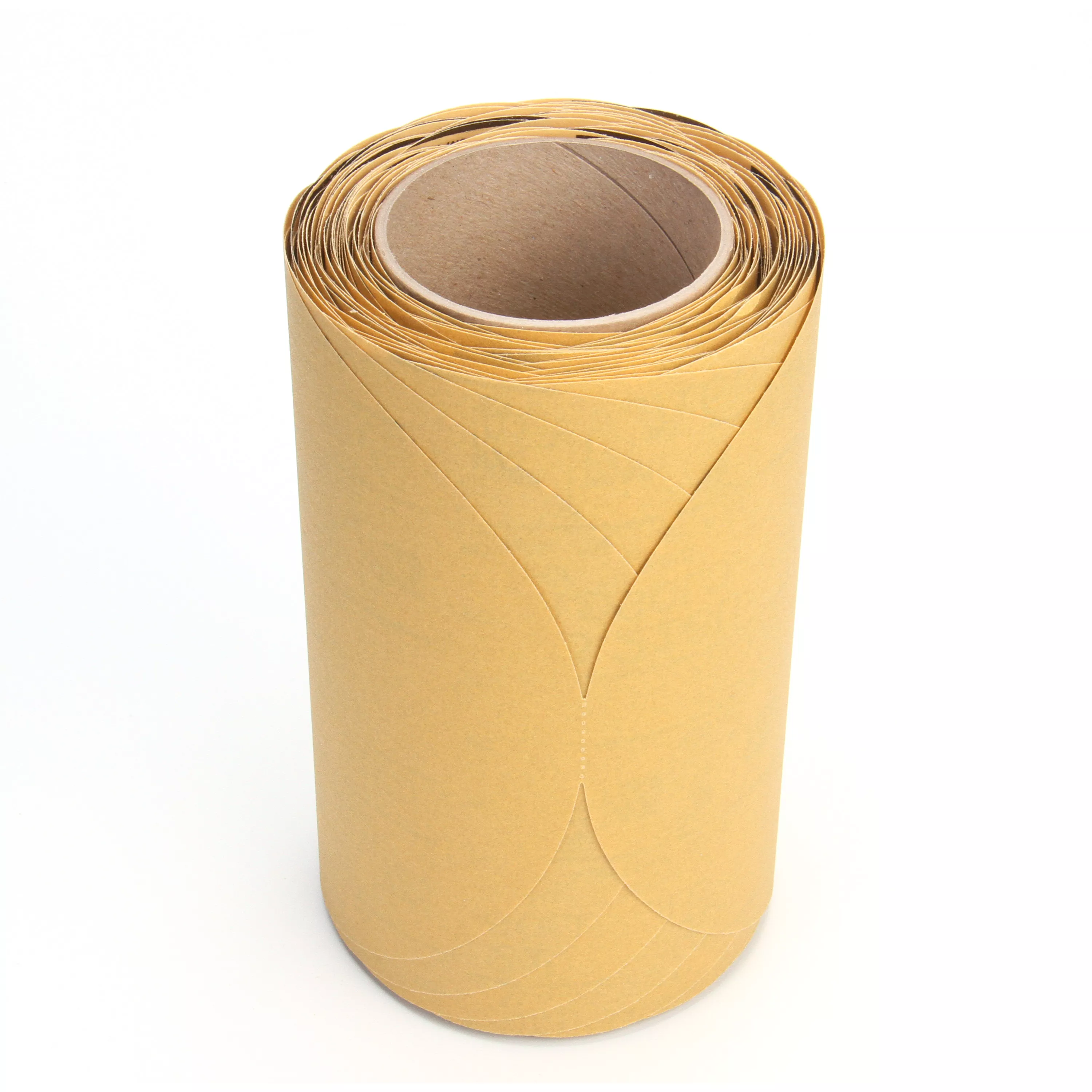 3M™ Stikit™ Gold Disc Roll, 01488, 8 in, P220, 125 discs per roll, 4 rolls per case