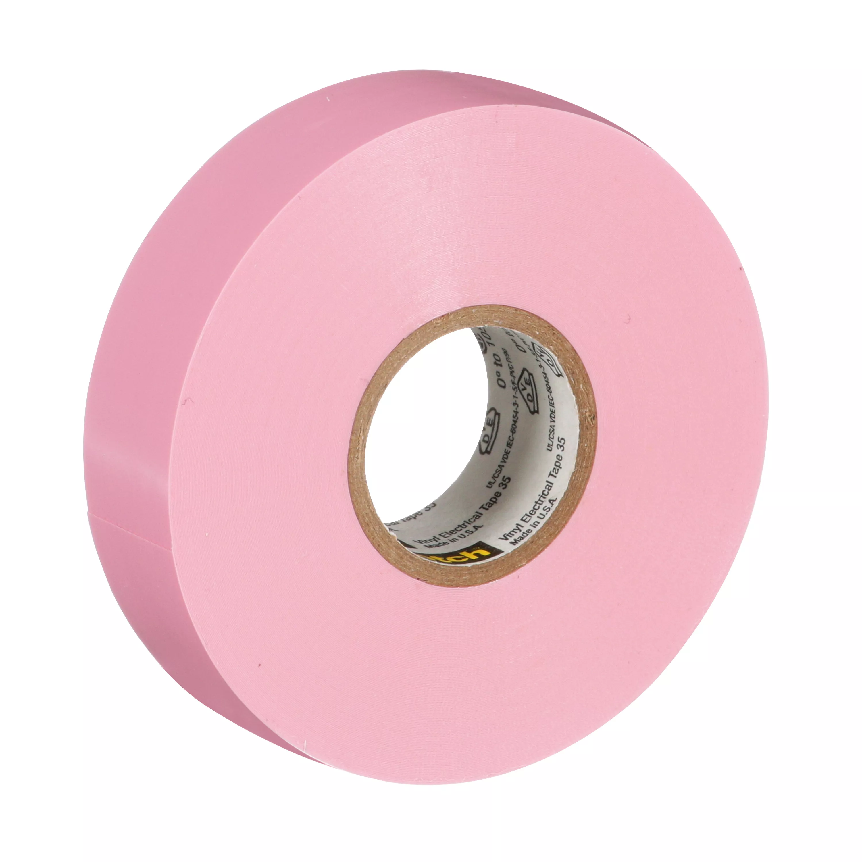 SKU 7010411602 | Scotch® Vinyl Color Coding Electrical Tape 35