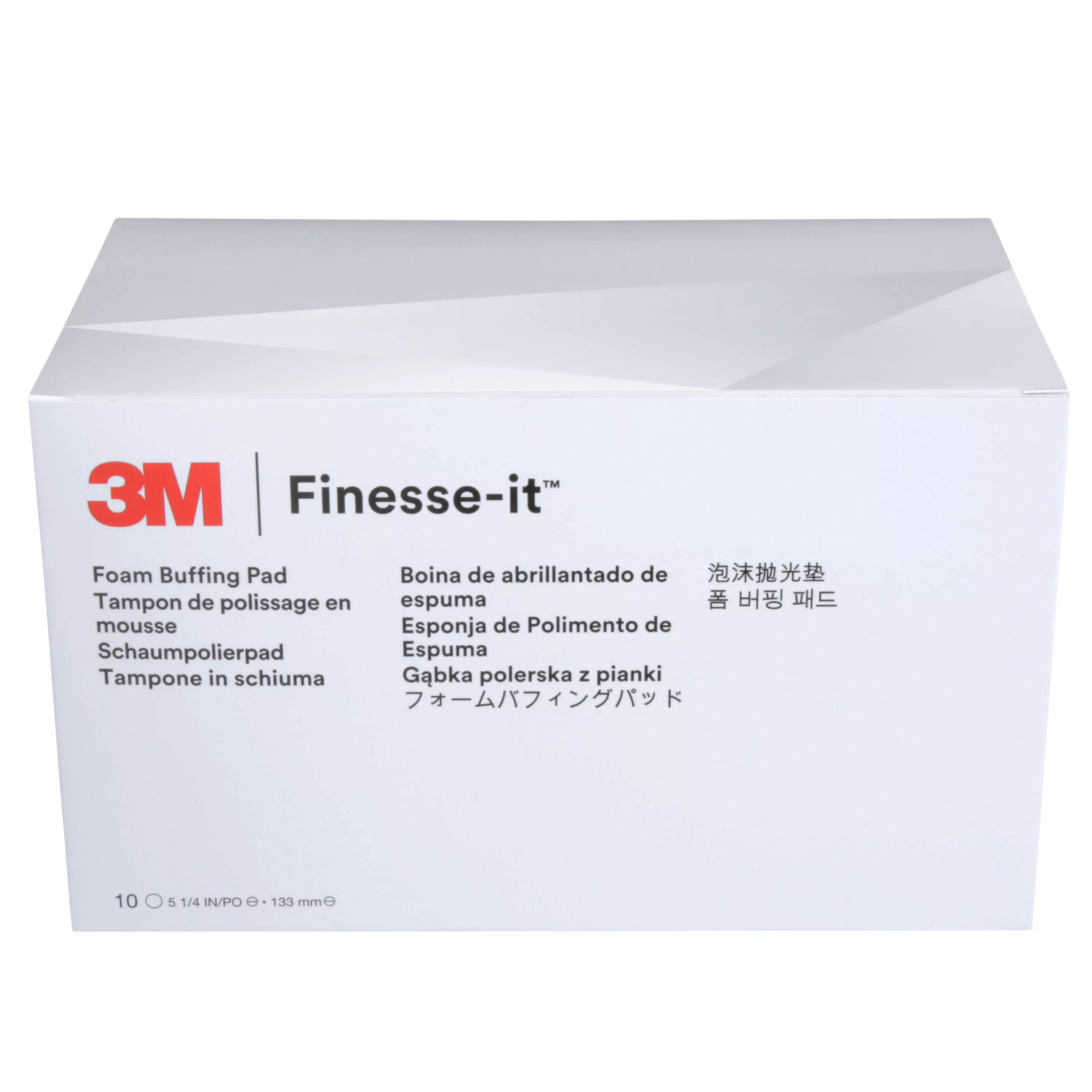 SKU 7100322520 | 3M™ Finesse-it™ Advanced Foam Buffing Pad