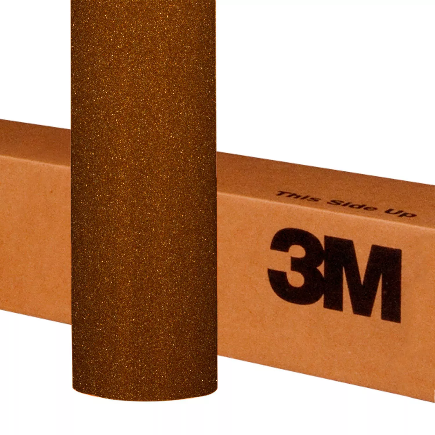 3M™ Scotchcal™ ElectroCut™ Graphic Film 7725-229, Copper Metallic, 48 in
x 50 yd