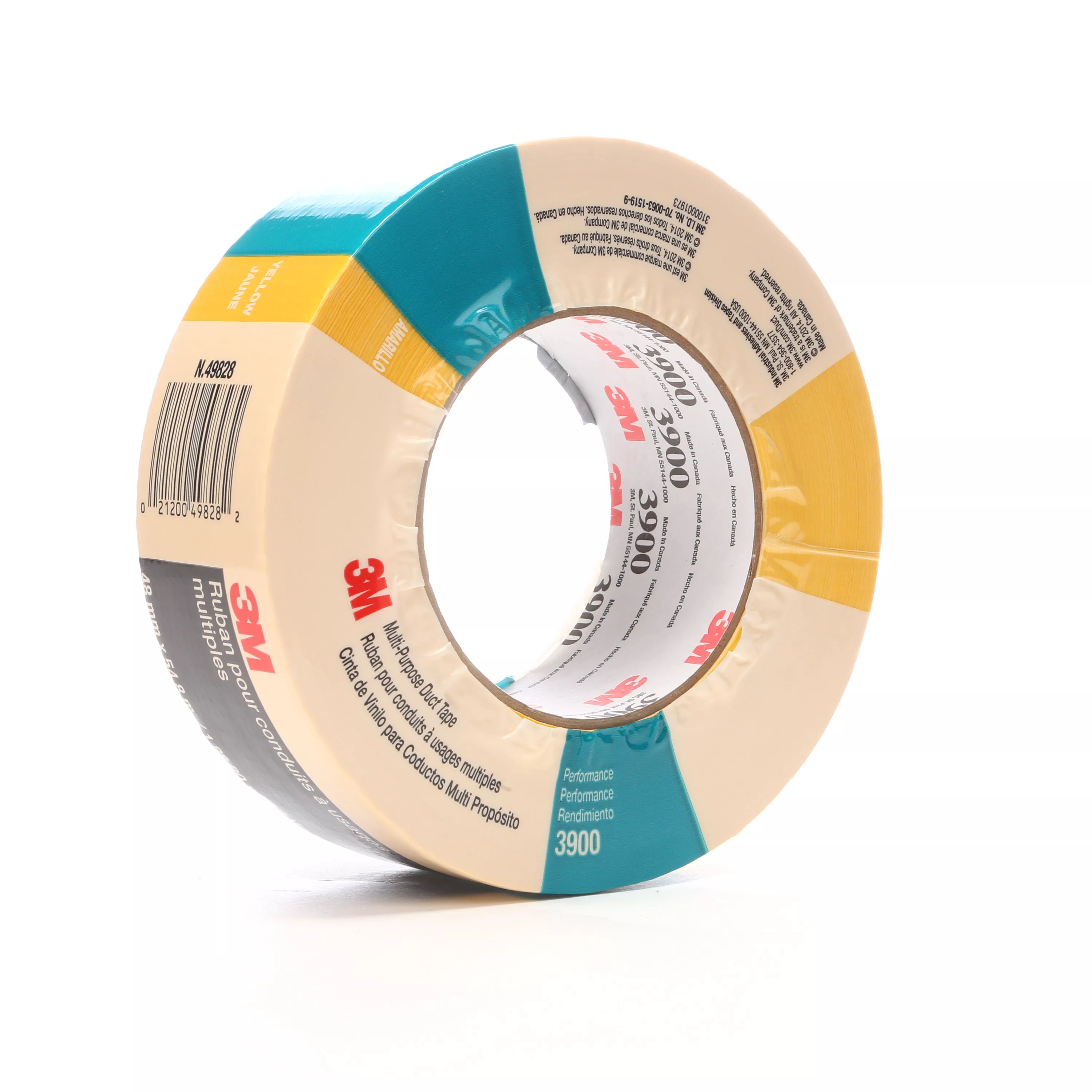 UPC 00021200498282 | 3M™ Multi-Purpose Duct Tape 3900