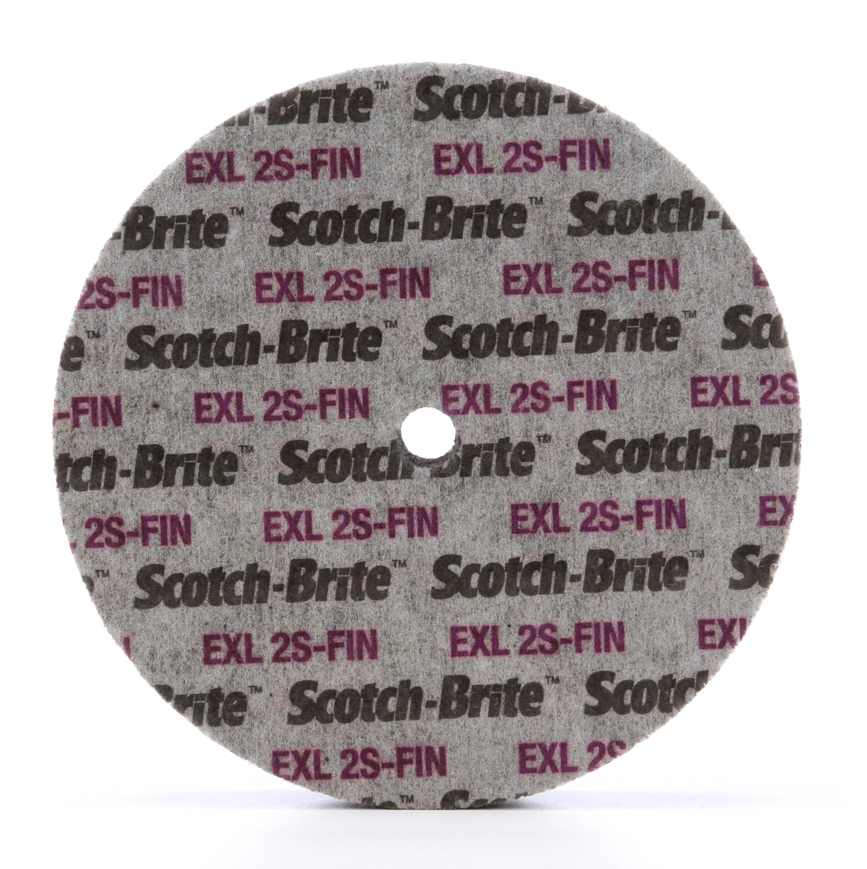 SKU 7000046027 | Scotch-Brite™ EXL Unitized Wheel