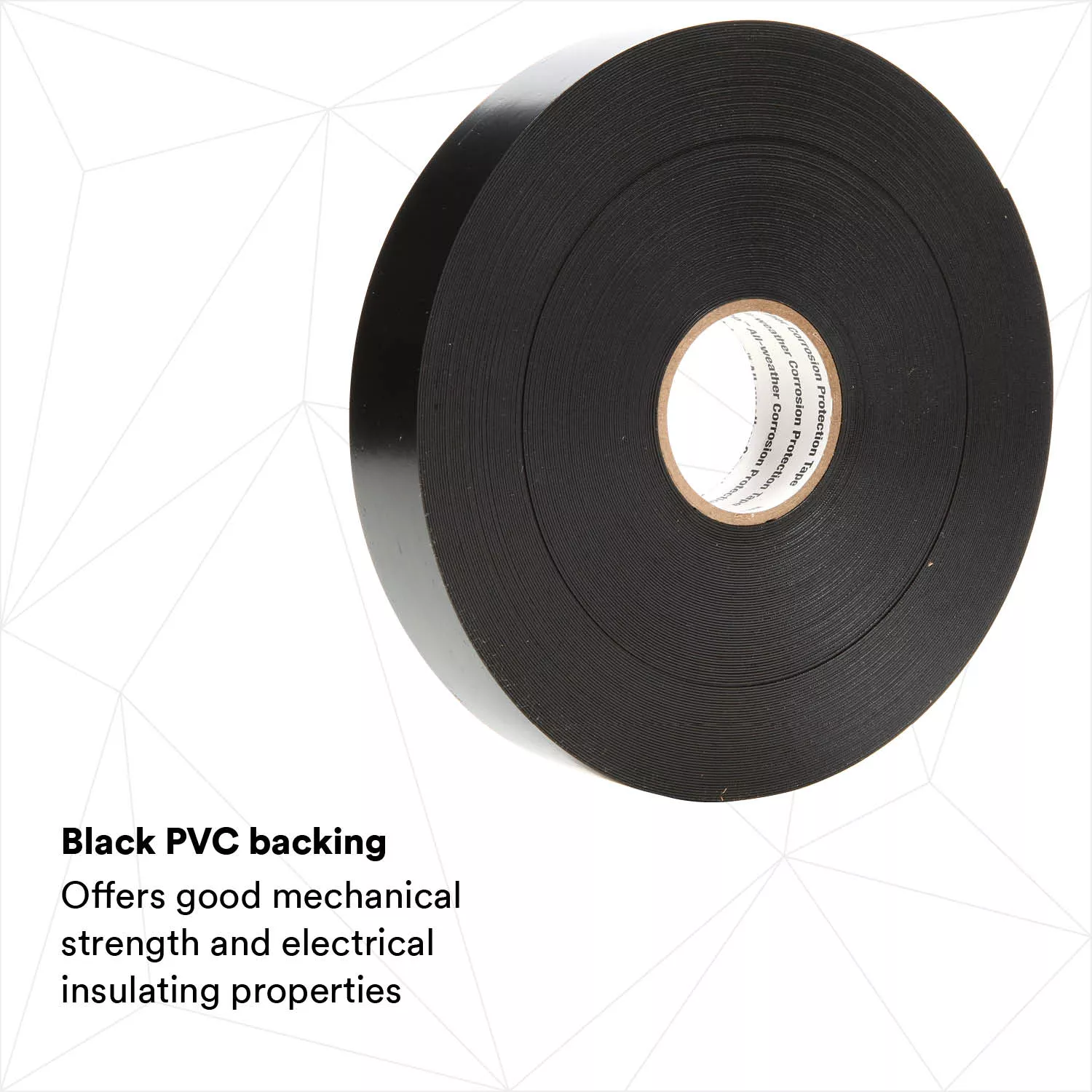 SKU 7000006134 | 3M™ Scotchrap™ Vinyl Corrosion Protection Tape 51