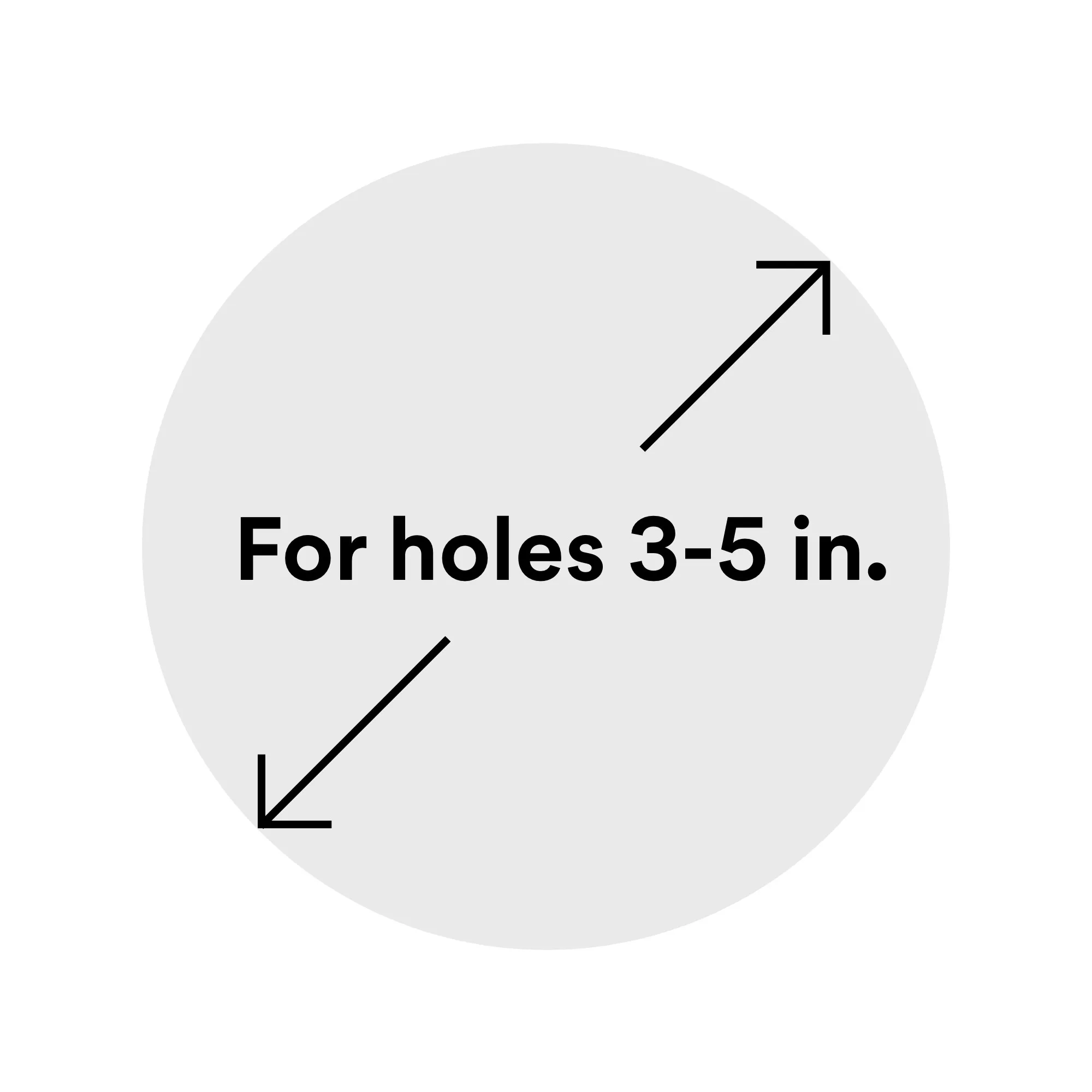 SKU 7100203791 | 3M™ High Strength Repair Plate