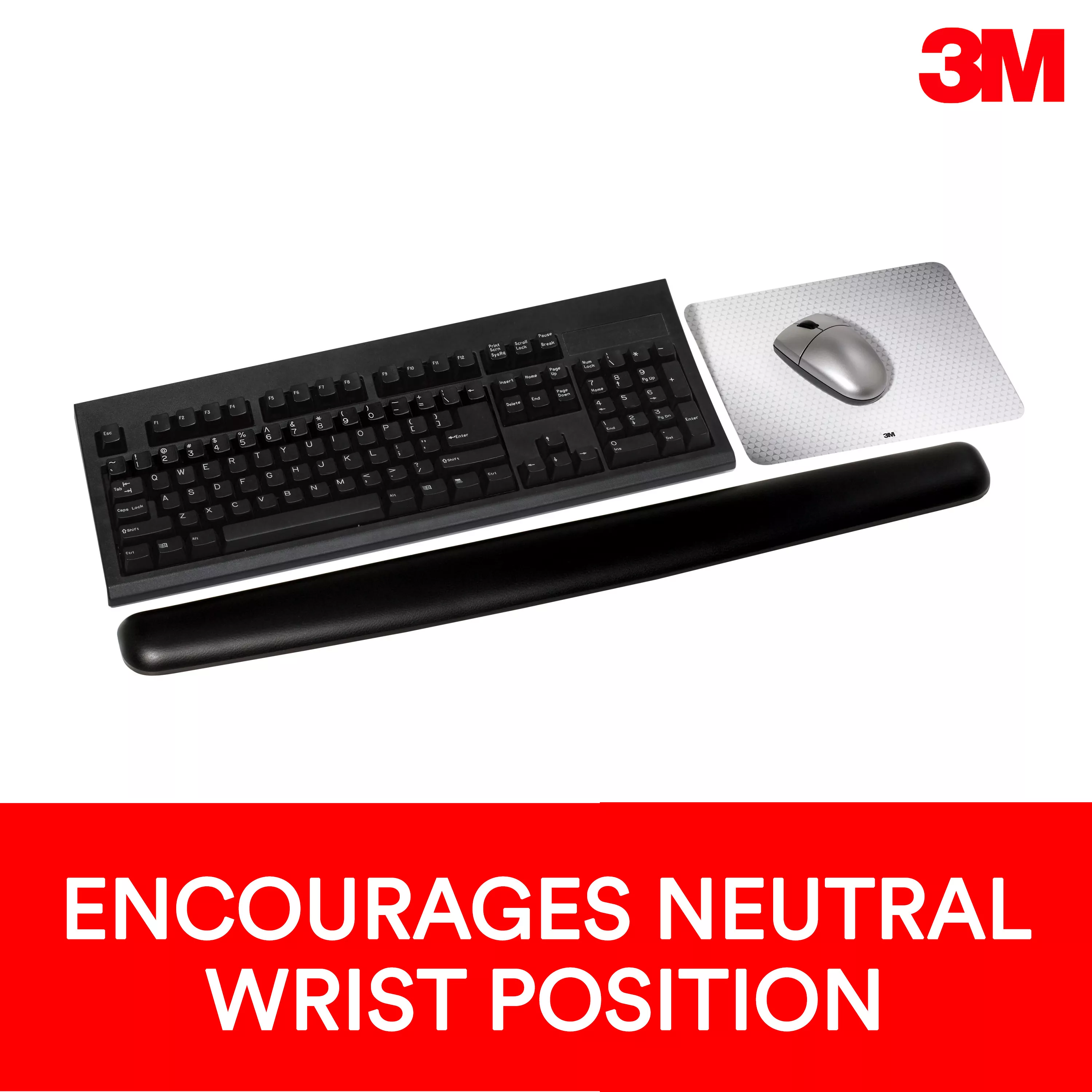 UPC 00051131981003 | 3M™ Gel Wrist Rest WR340LE