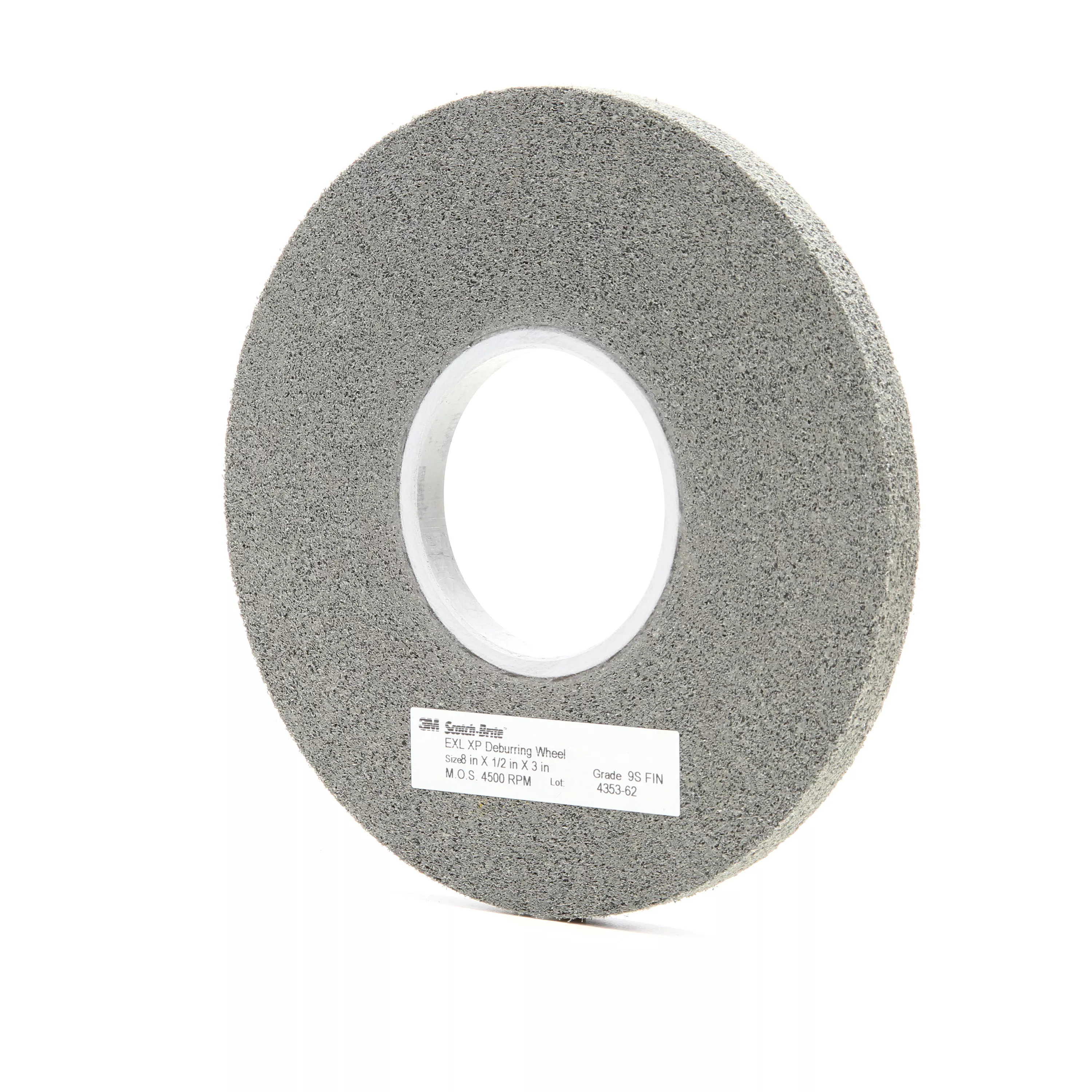 SKU 7010366797 | Scotch-Brite™ EXL-XP Deburring Wheel