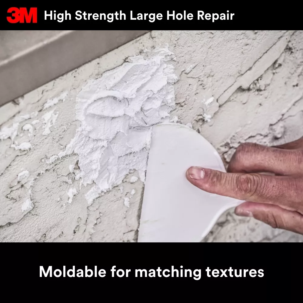 SKU 7100203783 | 3M™ High Strength Large Hole Repair
