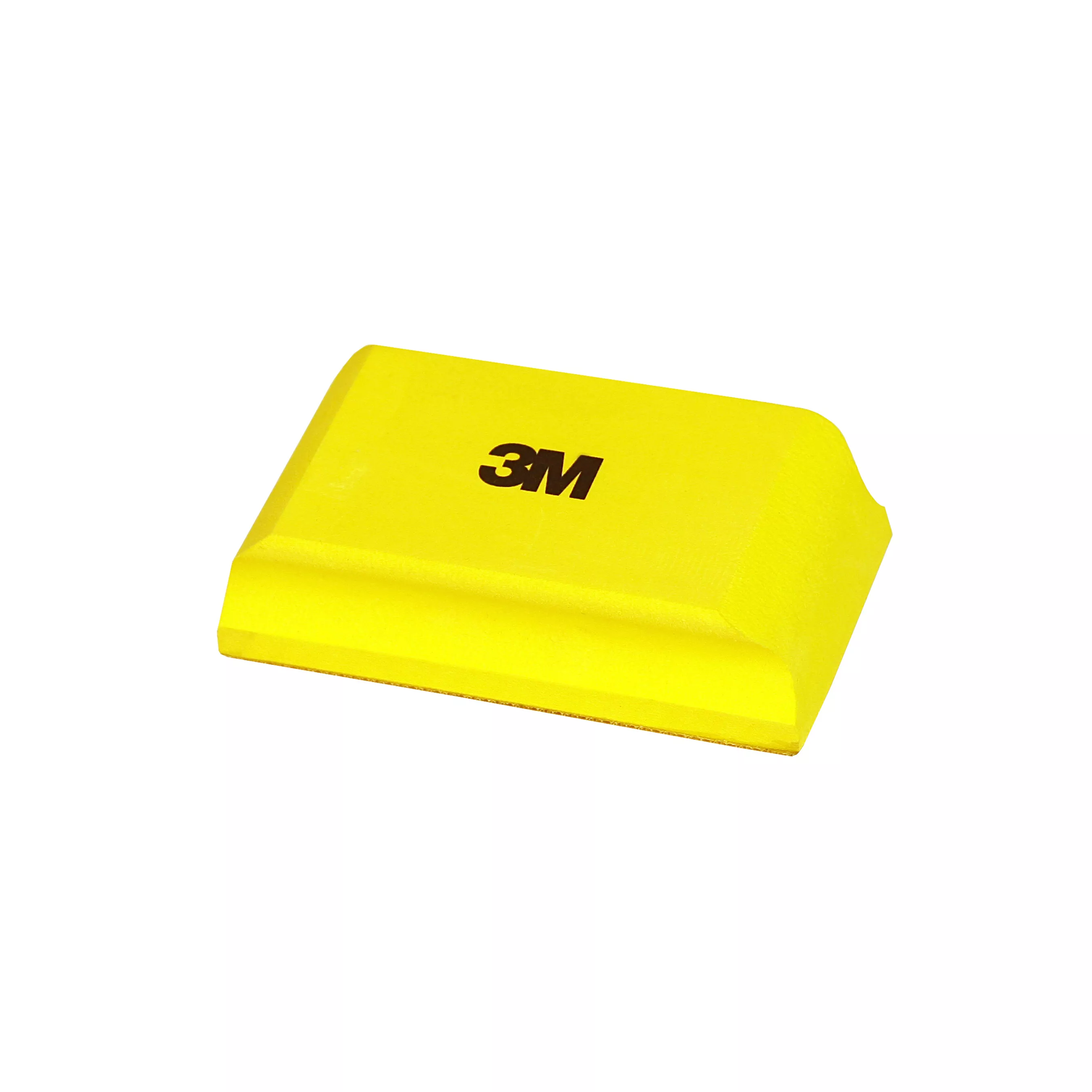 3M™ Hookit™ Sanding Block, 05686, 1-1/2 in X 2-5/8 in X 5-1/4 in, 24 per case