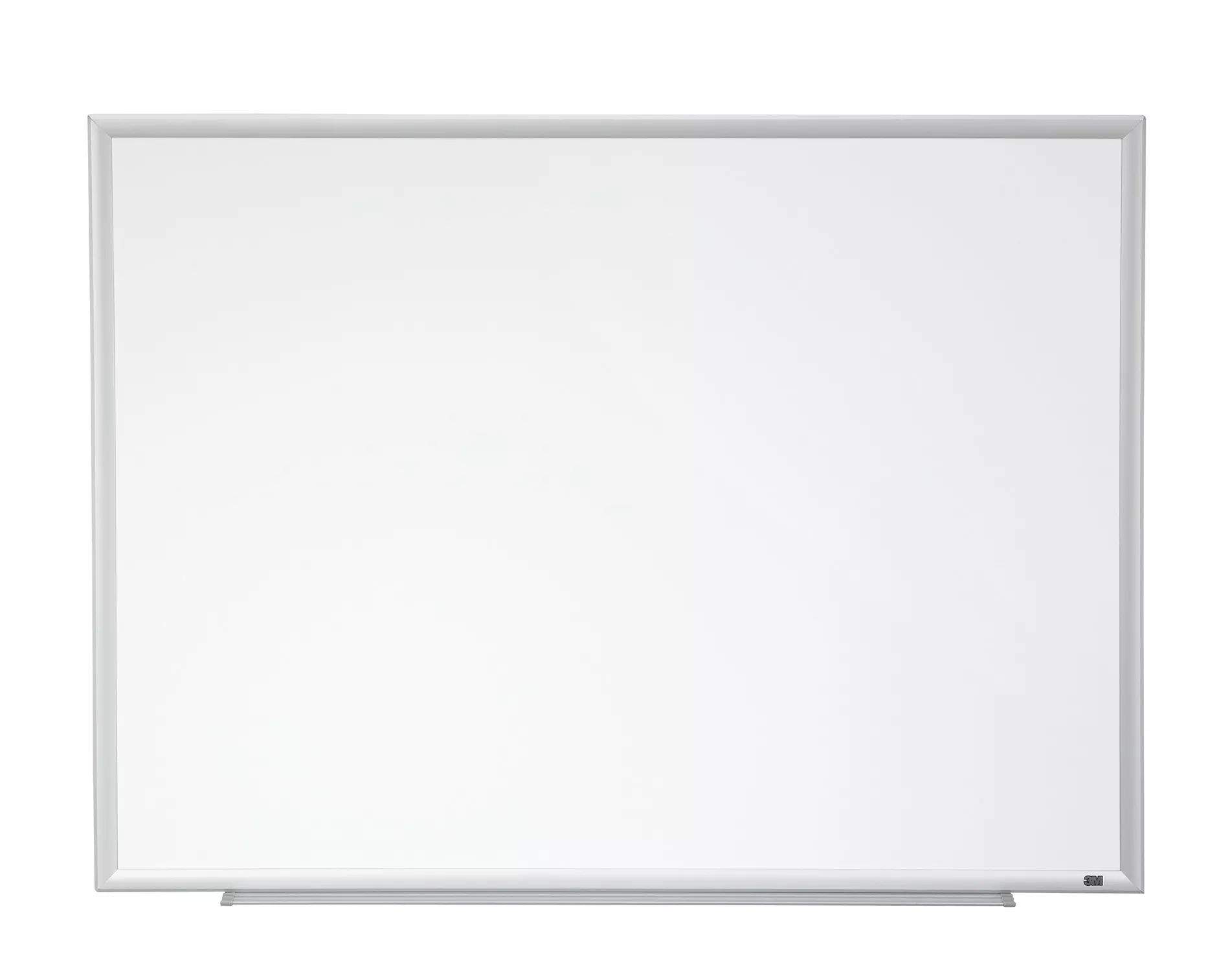 3M™ Porcelain Dry Erase Board DEP4836A, 48 in x 36 in x 1 in (121 cm x 91.4 cm x 2.5 cm) Magnetic