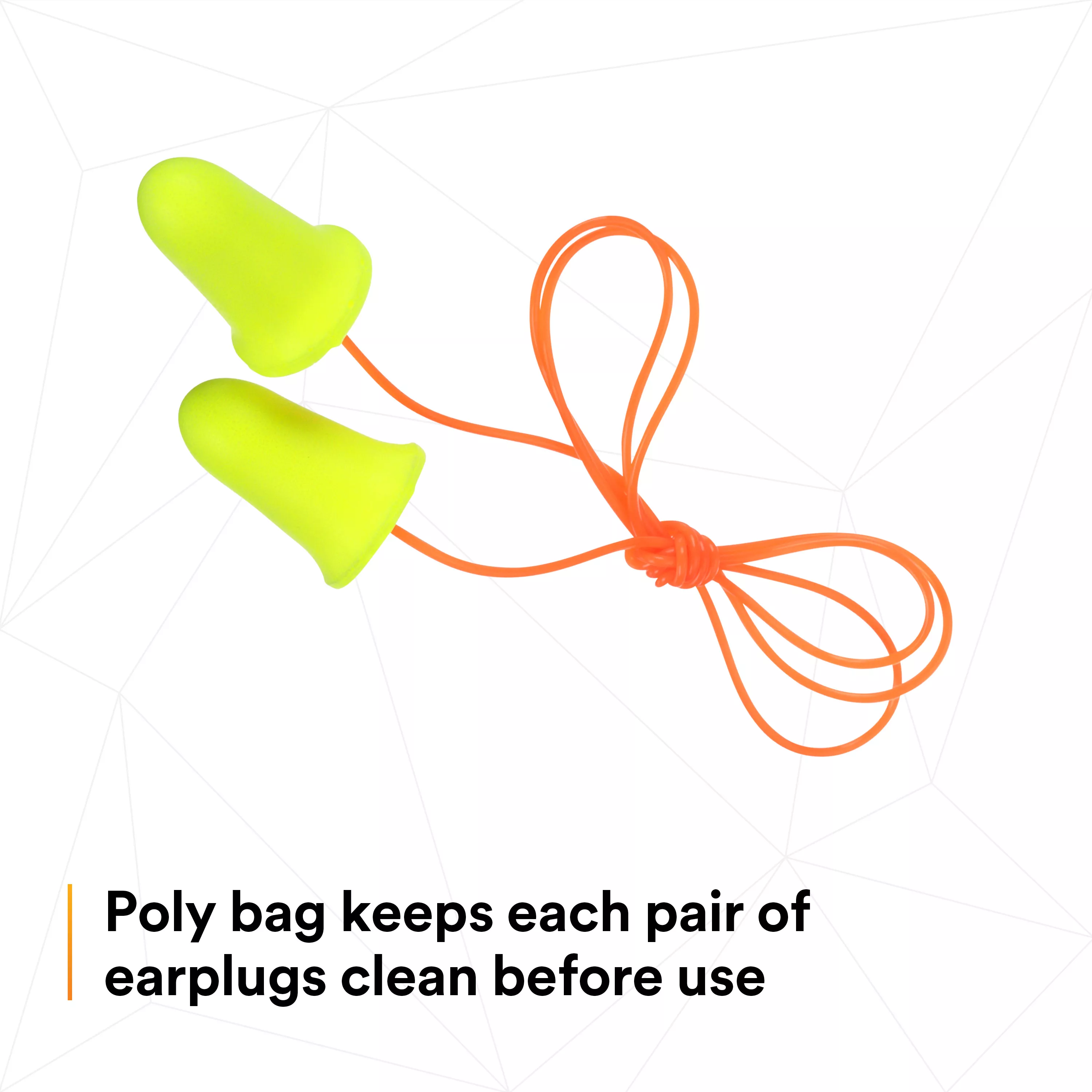 SKU 7000127177 | 3M™ E-A-Rsoft™ FX™ Earplugs 312-1260