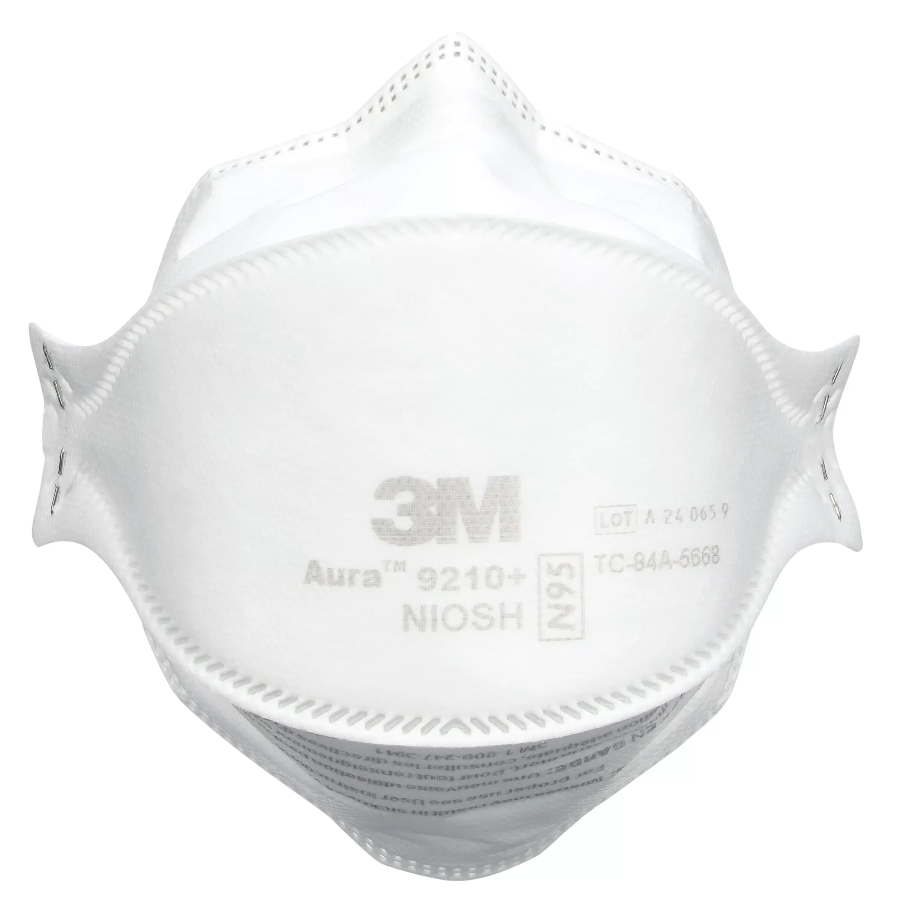 3M™ Aura™ Particulate Respirator 9205+, N95, 240 ea/Case