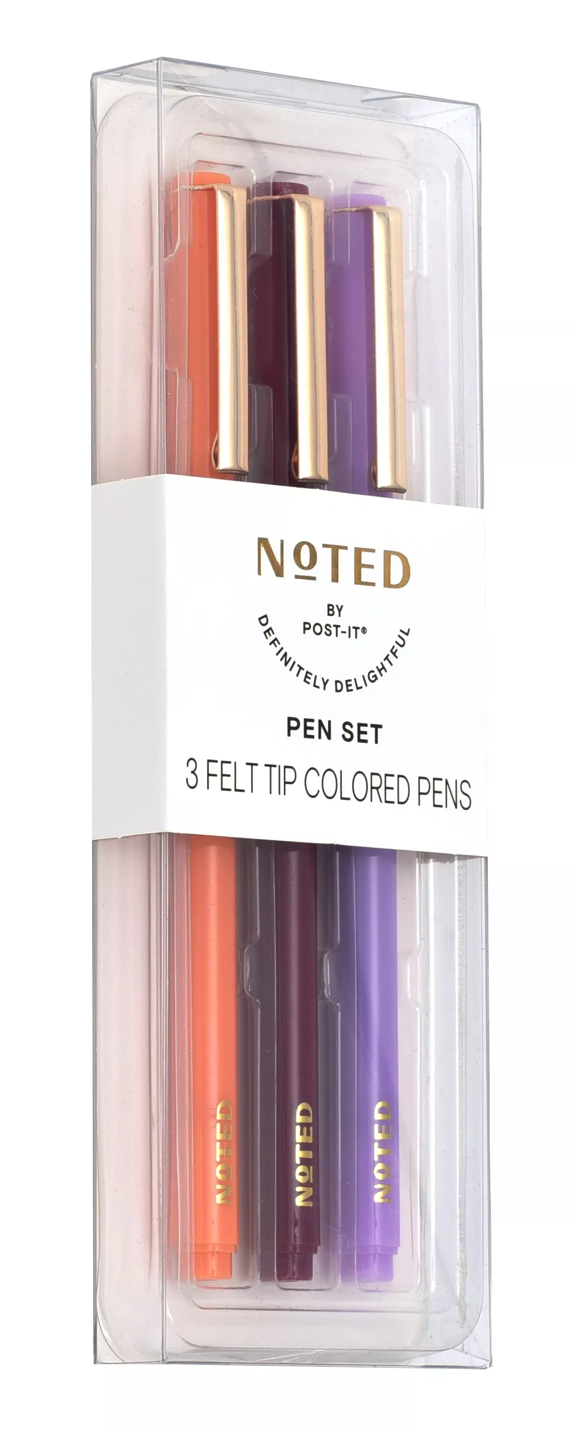 Product Number NTD9-PEN-2 | Post-it® 3pk Pens NTD9-PEN-2