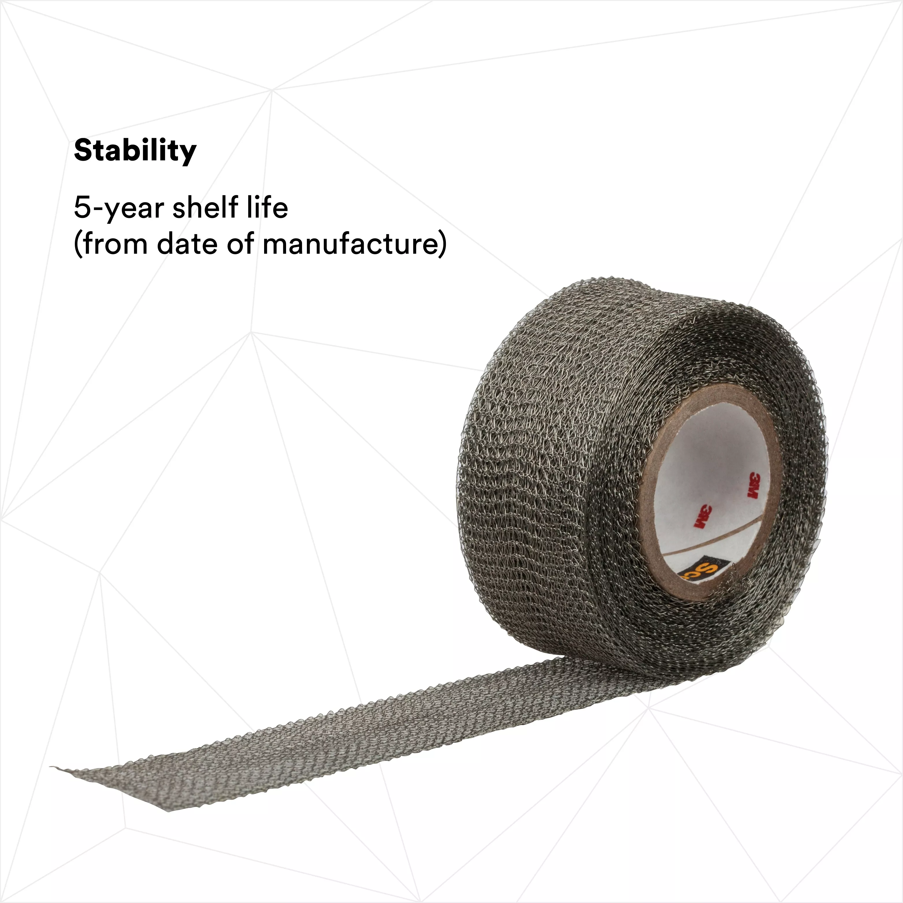 SKU 7000031348 | Scotch® Electrical Shielding Tape 24