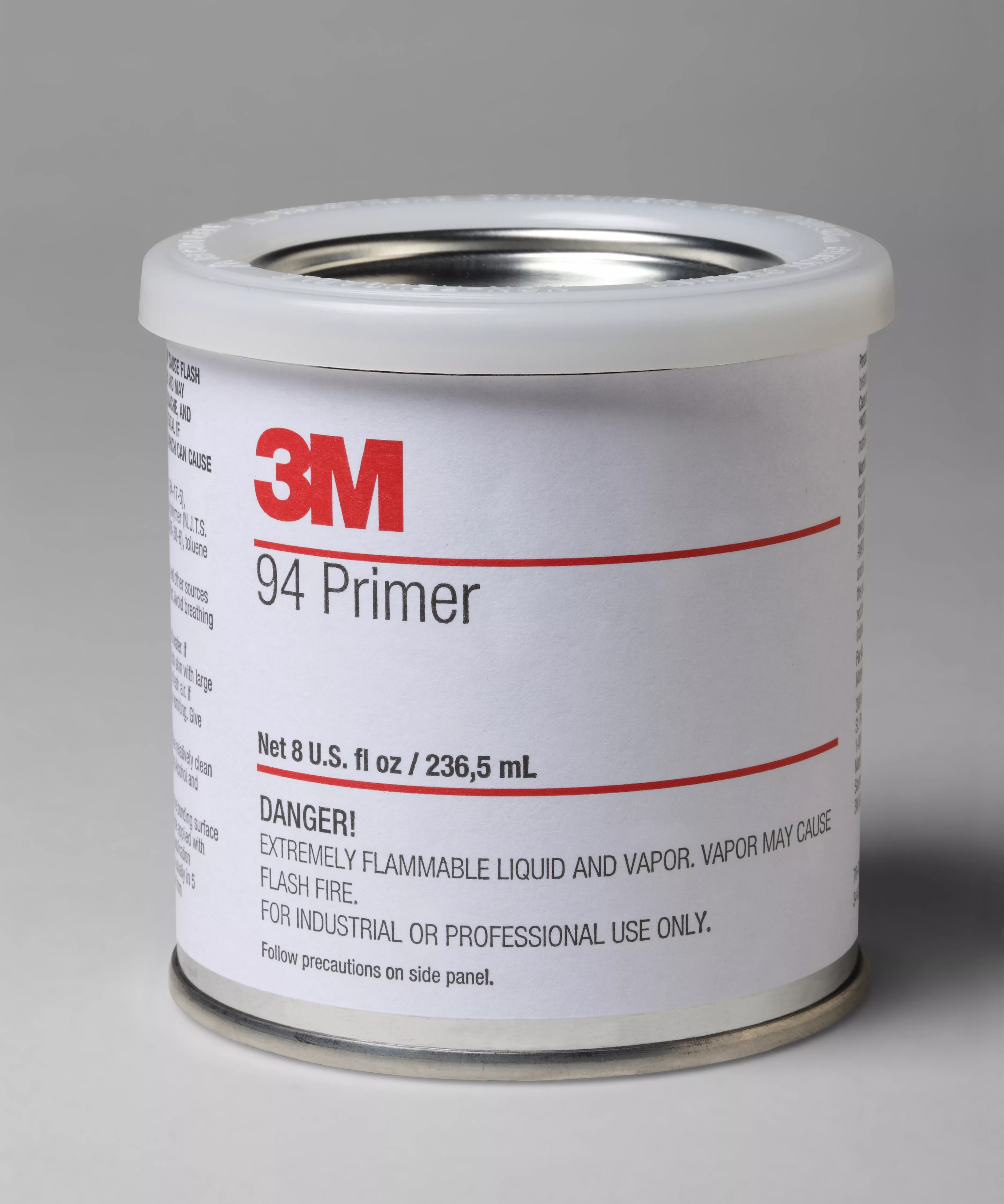 3M™ Tape Primer 94, Light Yellow, 1/2 Pint, 12 Each/Case