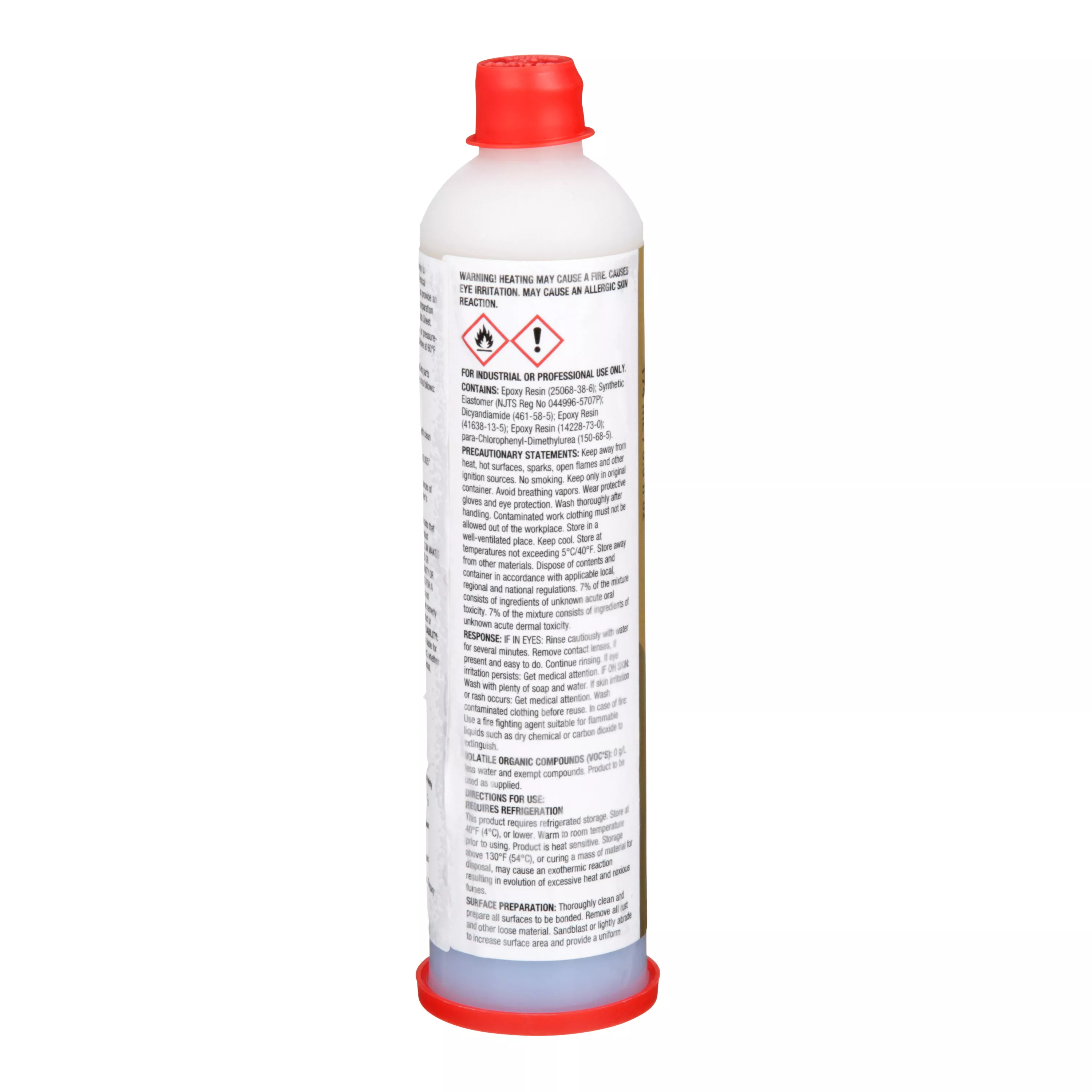 SKU 7000121273 | 3M™ Scotch-Weld™ Epoxy Adhesive 2214