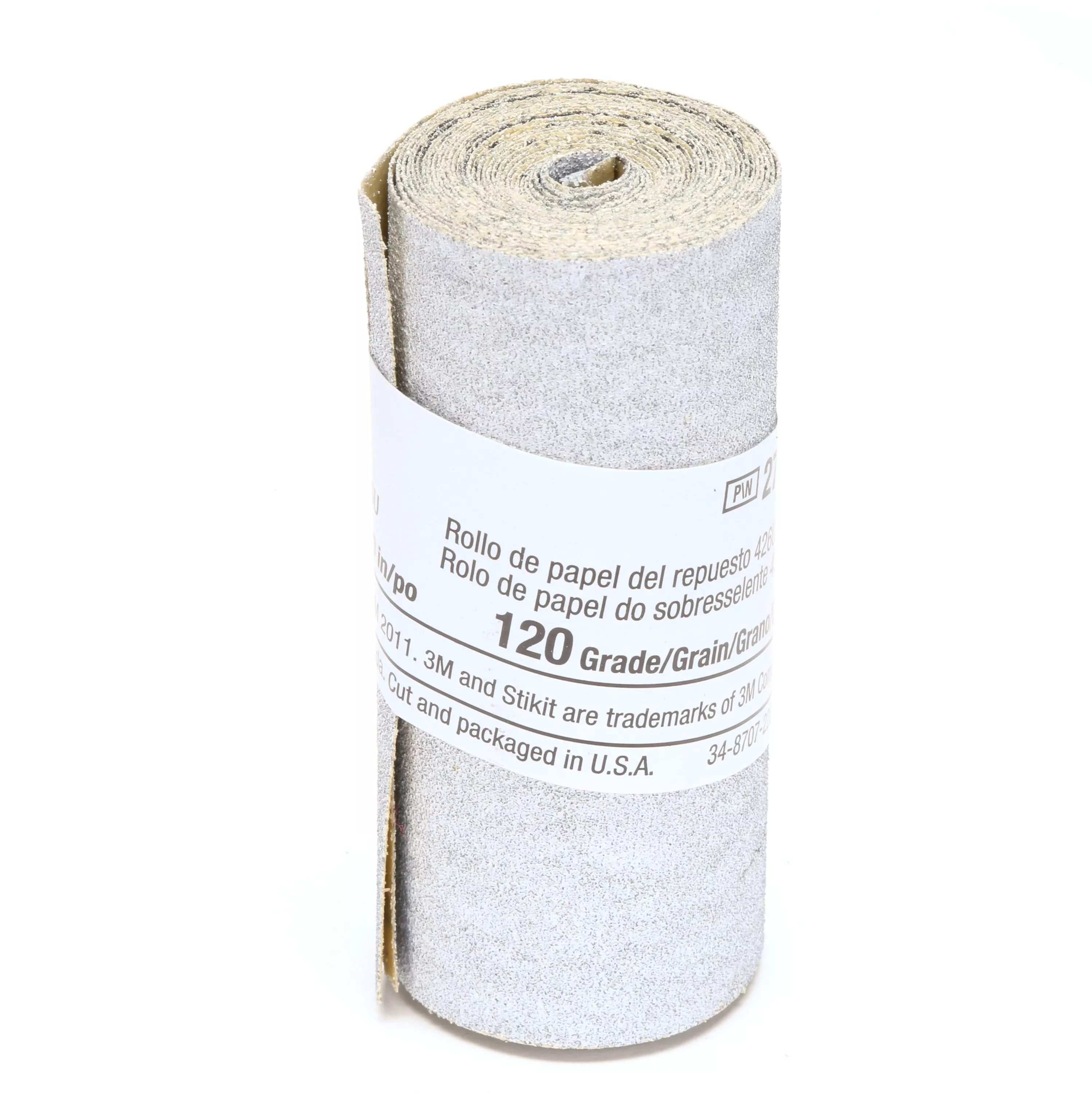 SKU 7000045199 | 3M™ Stikit™ Paper Refill Roll 426U