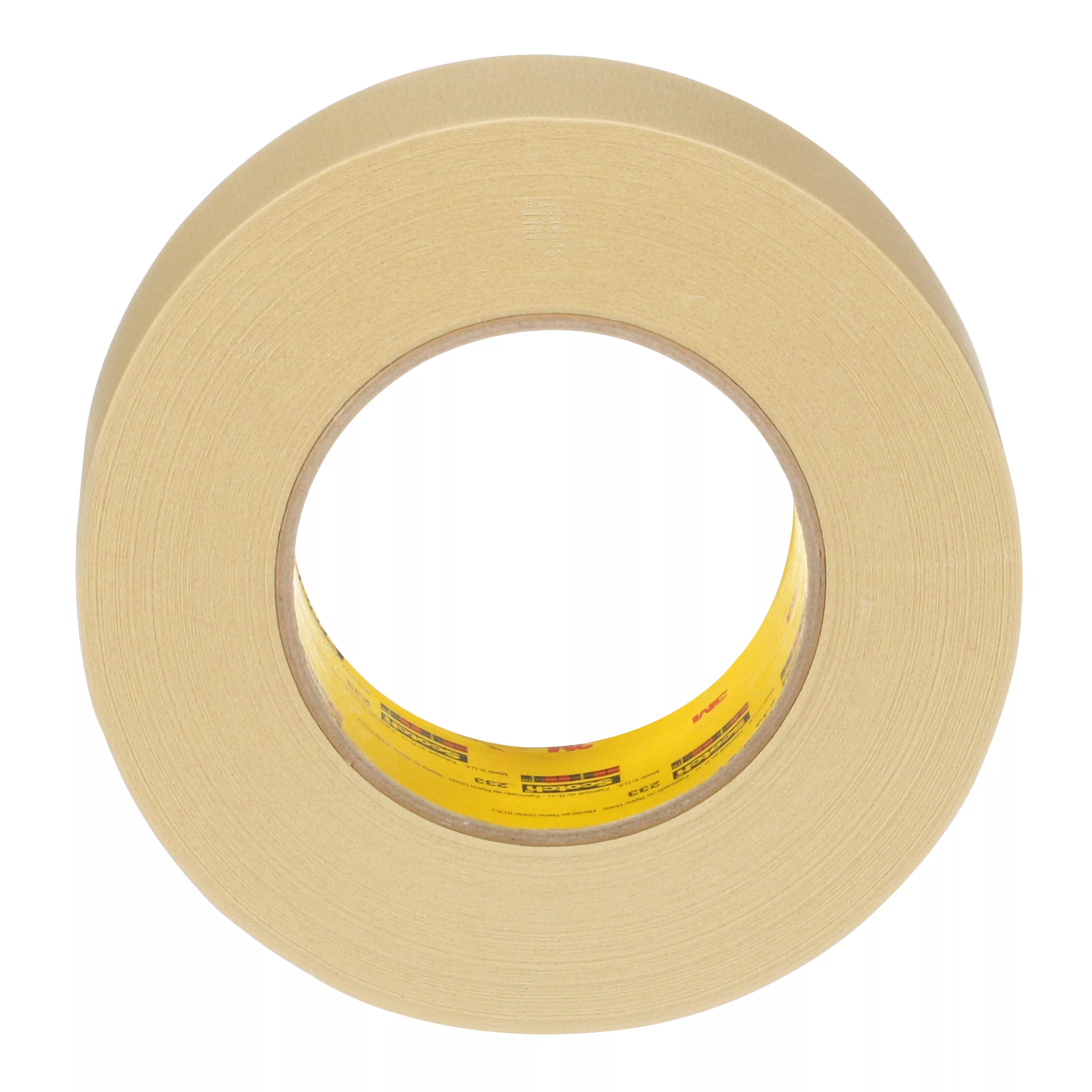 SKU 7000088669 | Scotch® Automotive Refinish Masking Tape 233