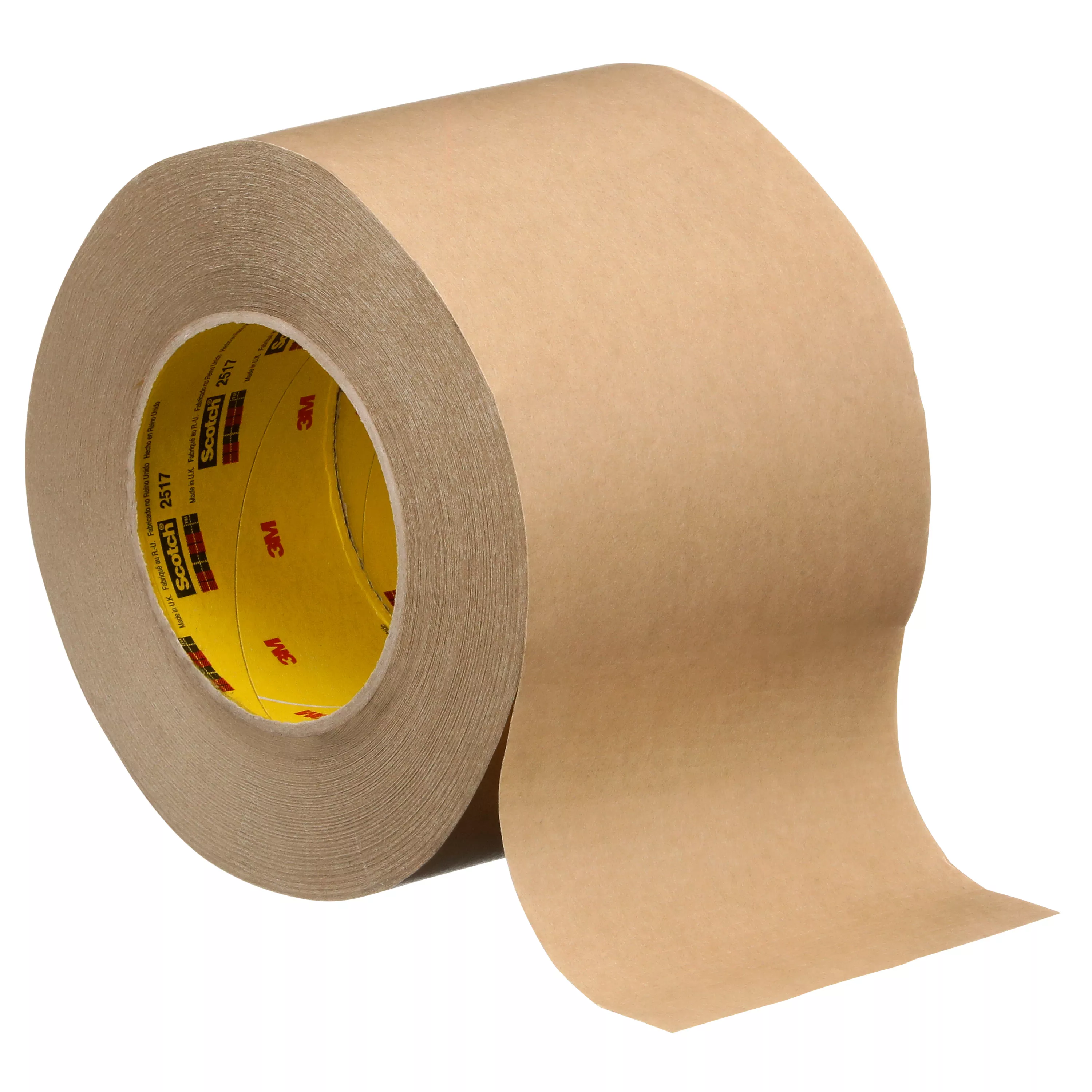 SKU 7000088504 | 3M™ Flatback Tape 2517