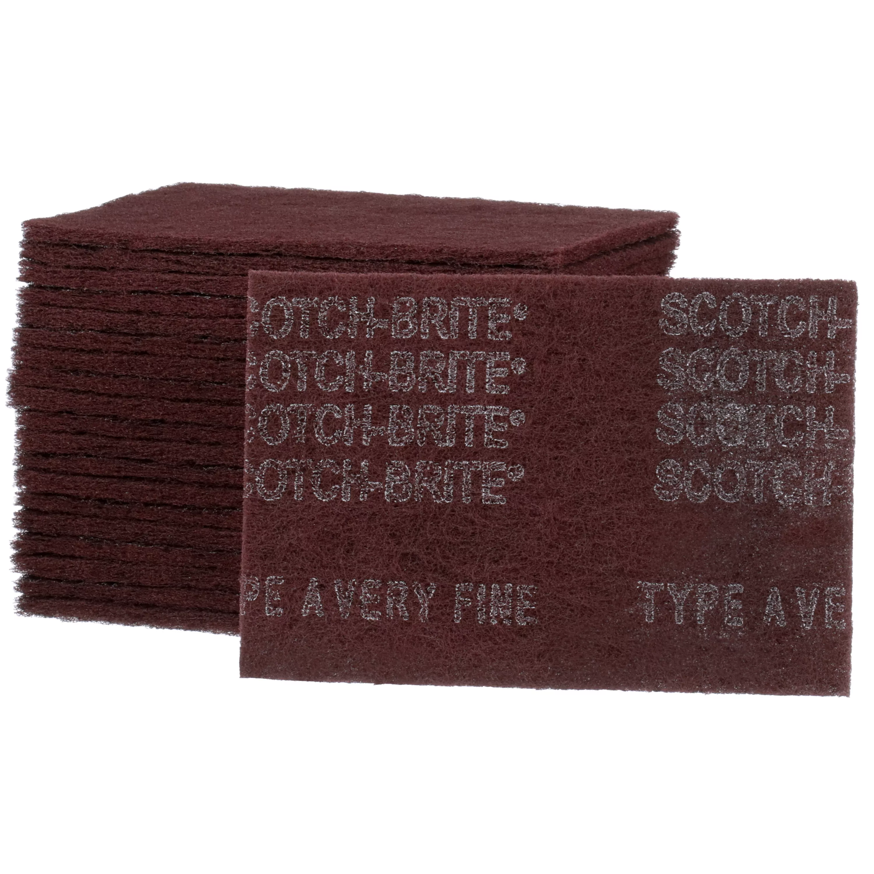 SKU 7000045971 | Scotch-Brite™ Hand Pad 7447