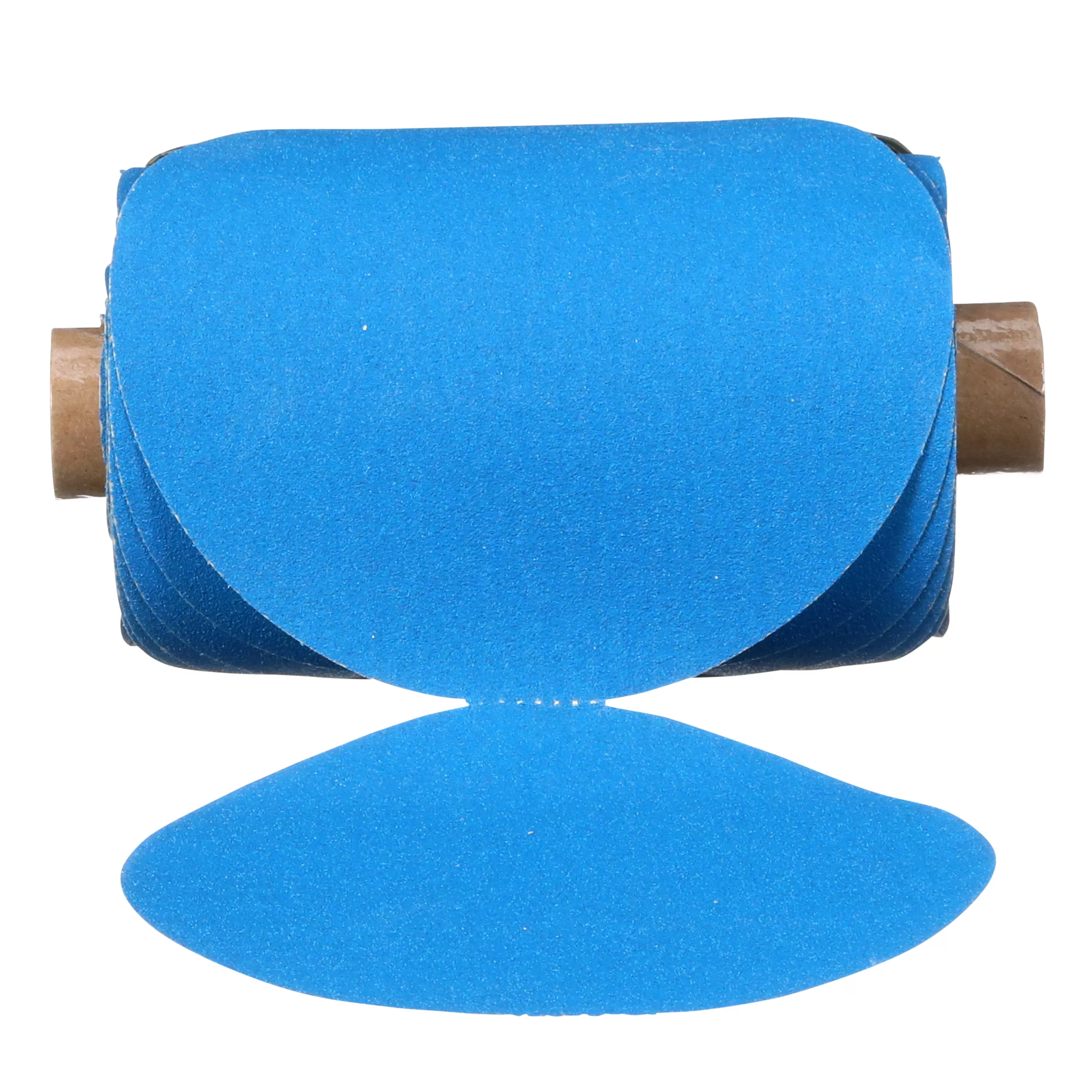 SKU 7100199700 | 3M™ Stikit™ Blue Abrasive Disc Roll 321U