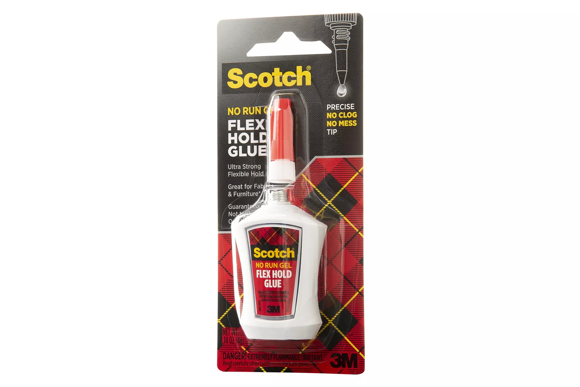 SKU 7010290878 | Scotch® Flex Hold Glue in Precision Applicator ADH670